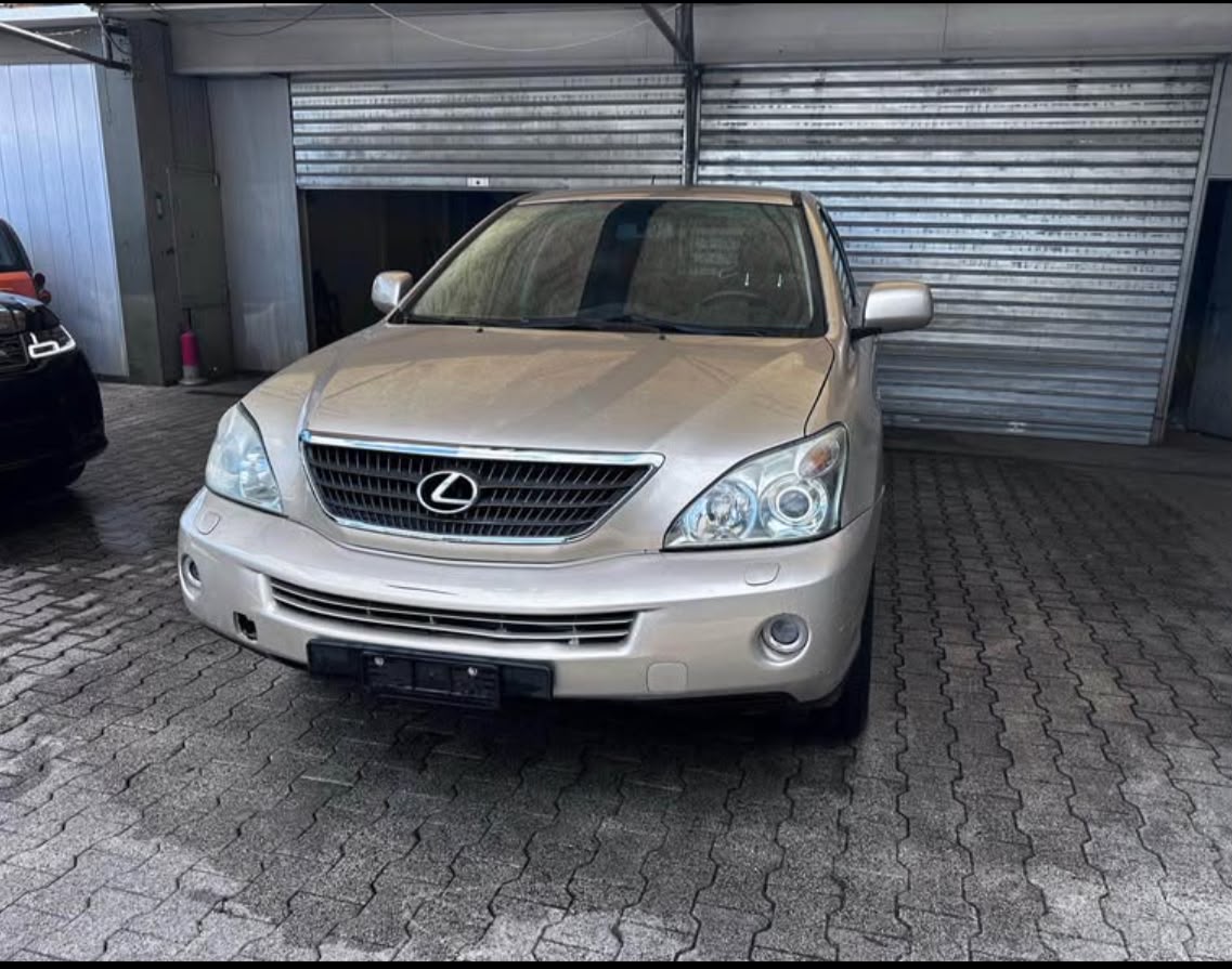 LEXUS RX 400h AWD Automatic