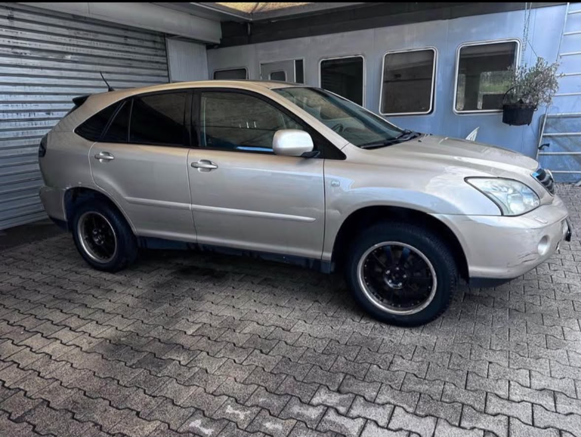 LEXUS RX 400h AWD Automatic-image-6