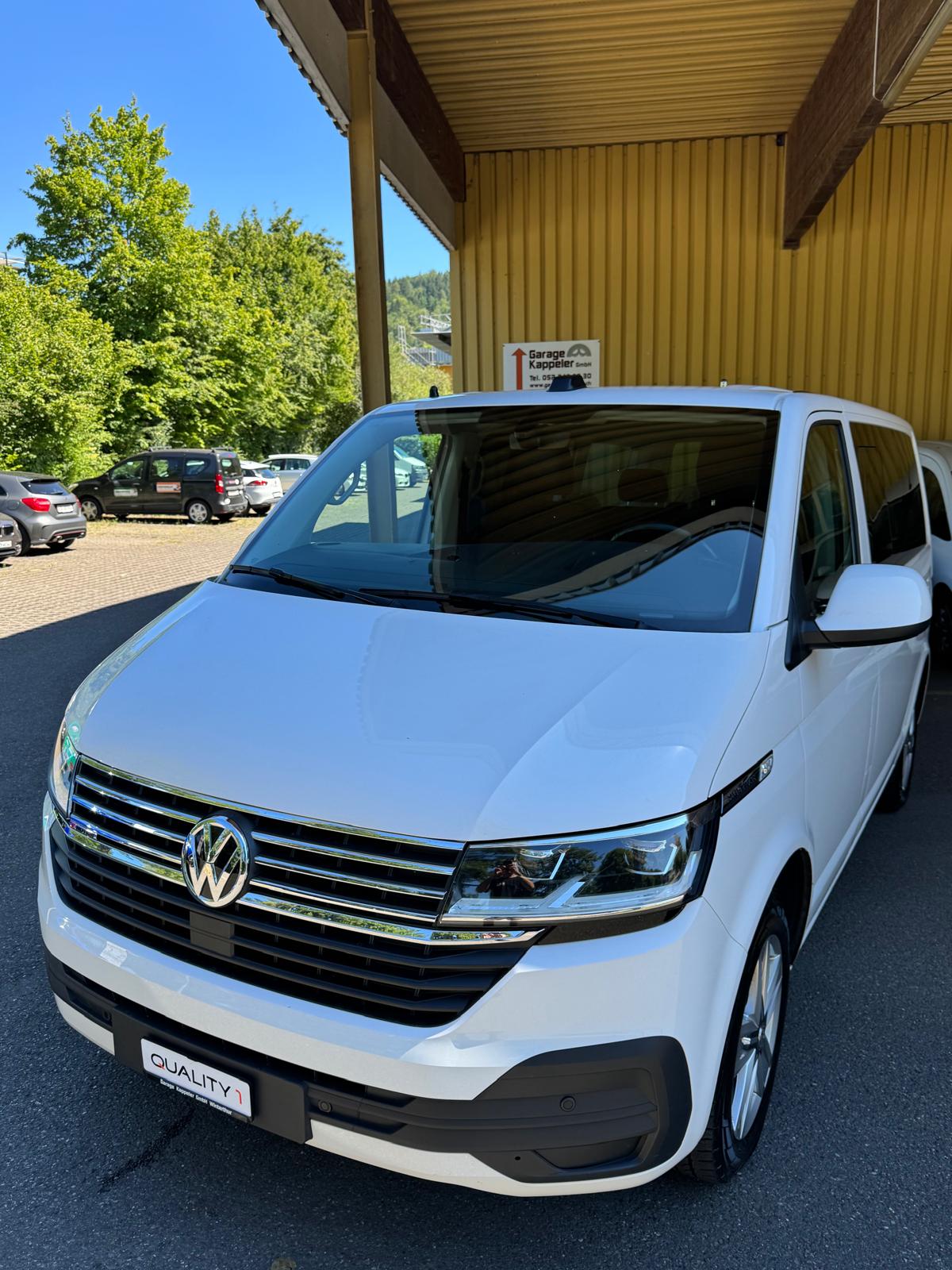 VW T6.1 Multivan 2.0 Bi-TDI Comfortline 4Motion DSG