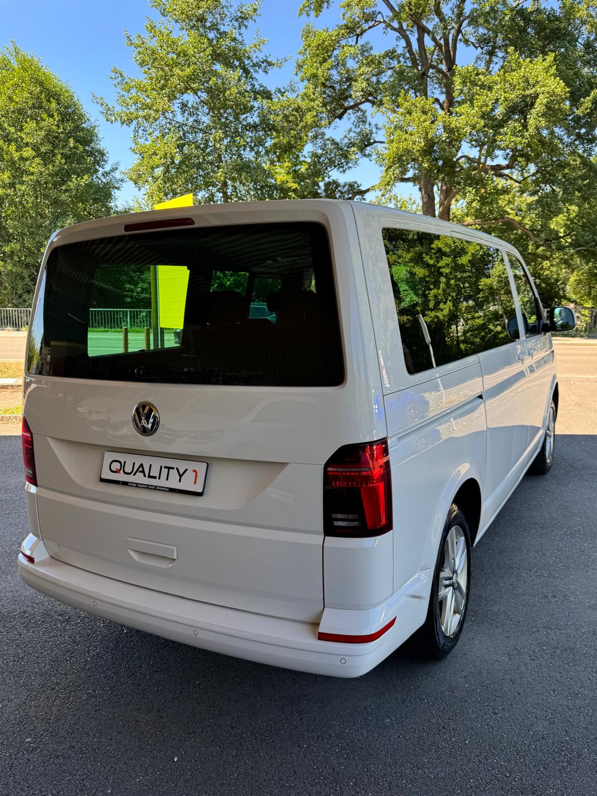 VW T6.1 Multivan 2.0 Bi-TDI Comfortline 4Motion DSG-image-3