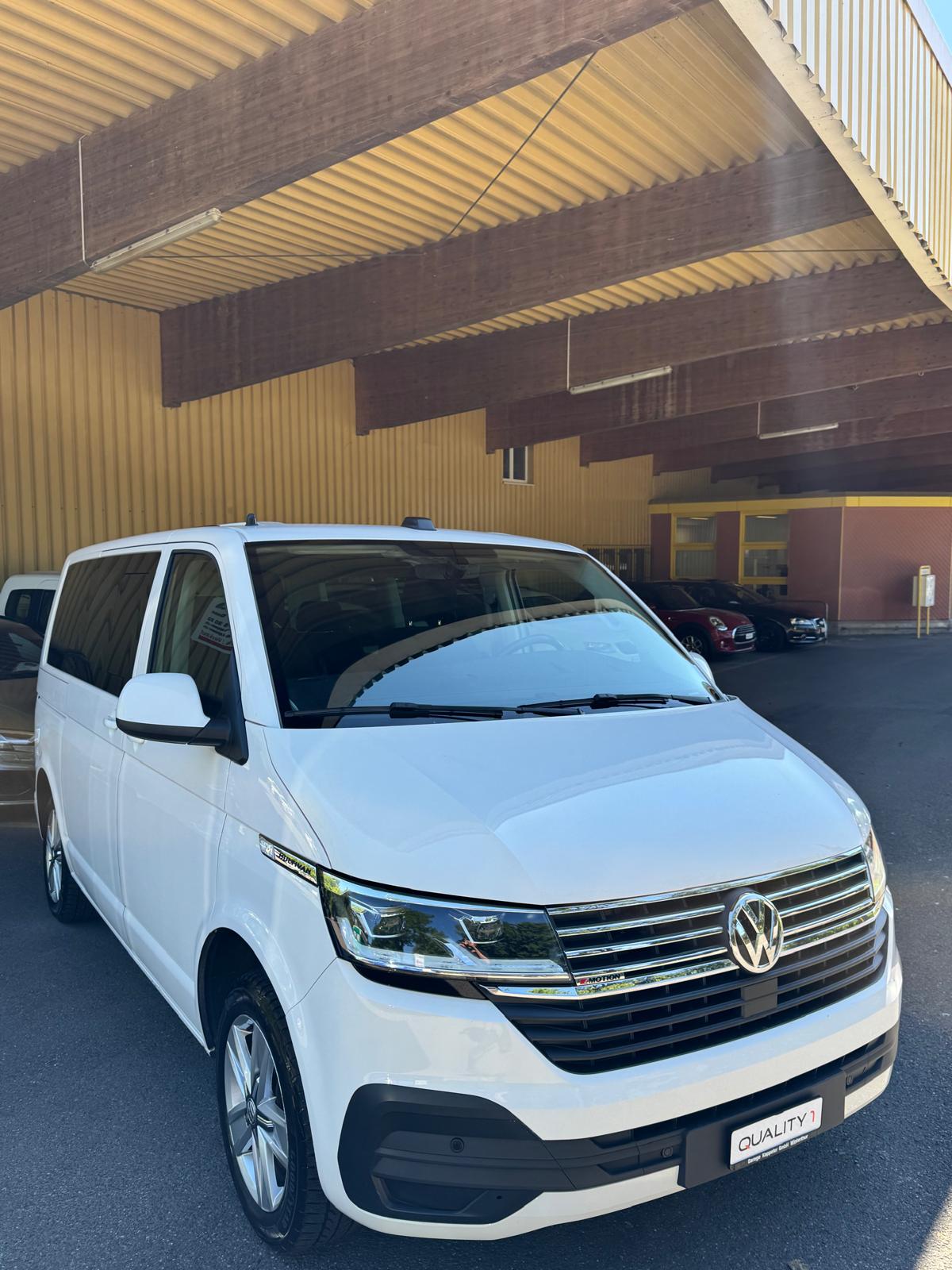 VW T6.1 Multivan 2.0 Bi-TDI Comfortline 4Motion DSG-image-1