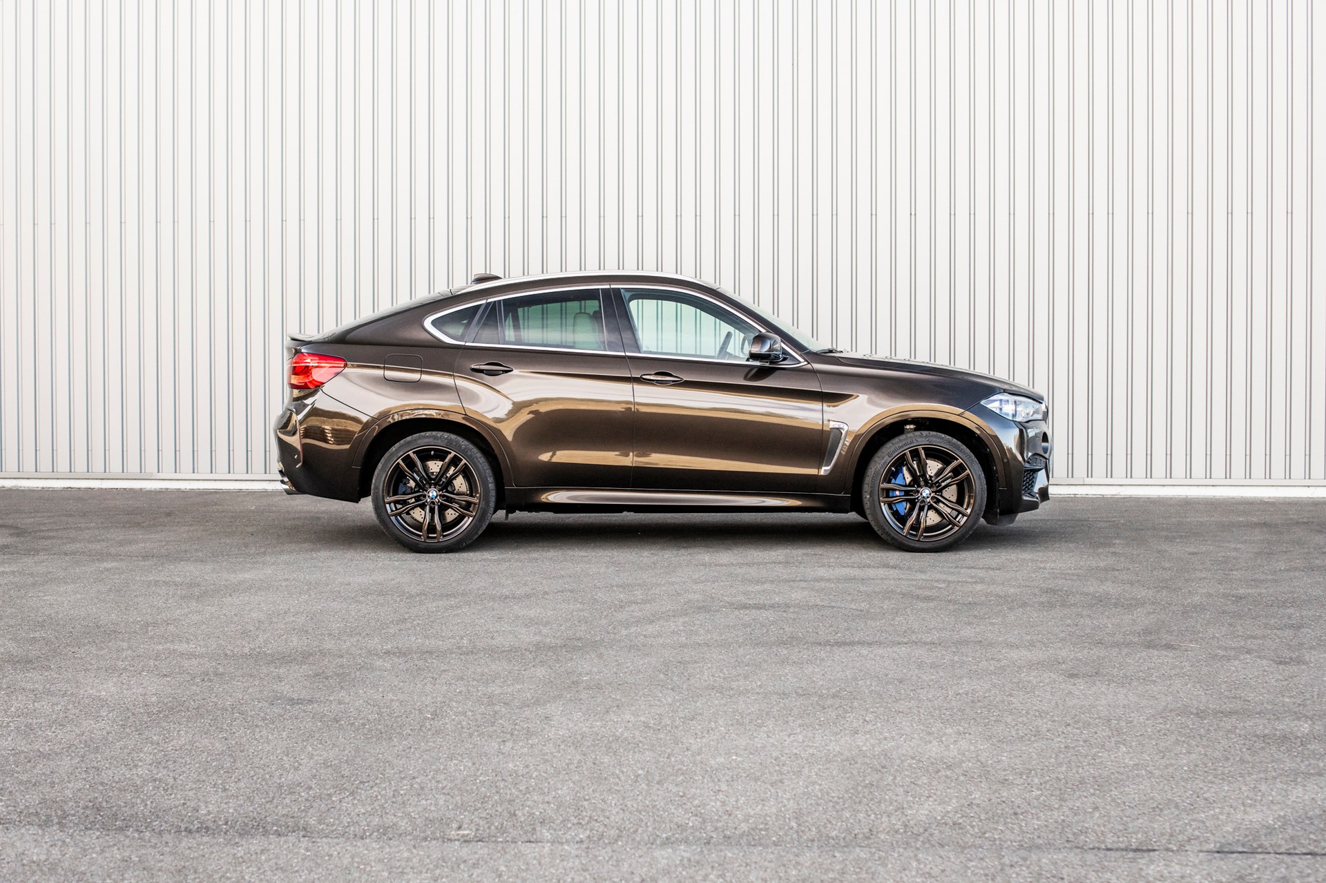 BMW X6M Steptronic-image-5