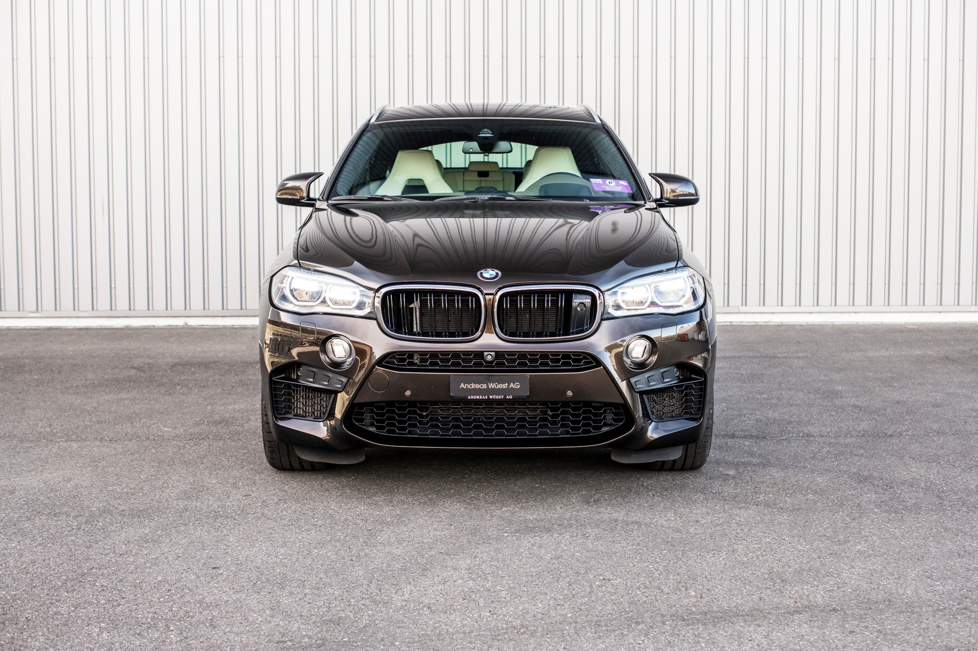 BMW X6M Steptronic-image-3
