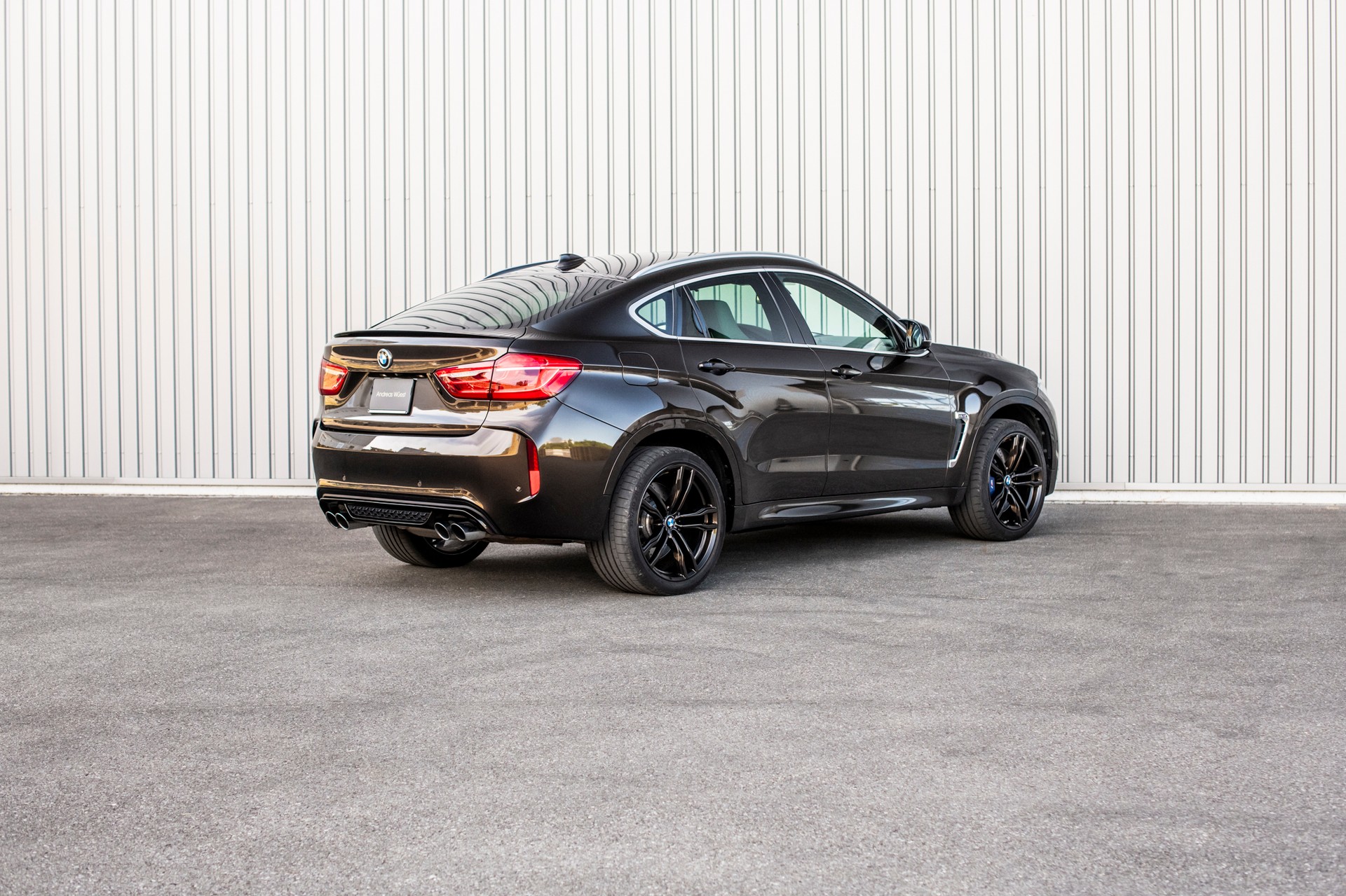 BMW X6M Steptronic-image-4