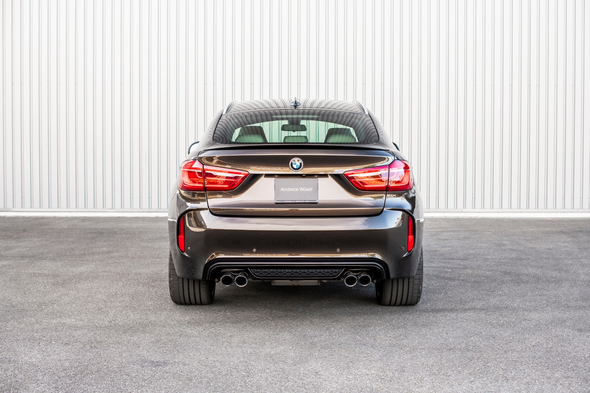 BMW X6M Steptronic-image-2