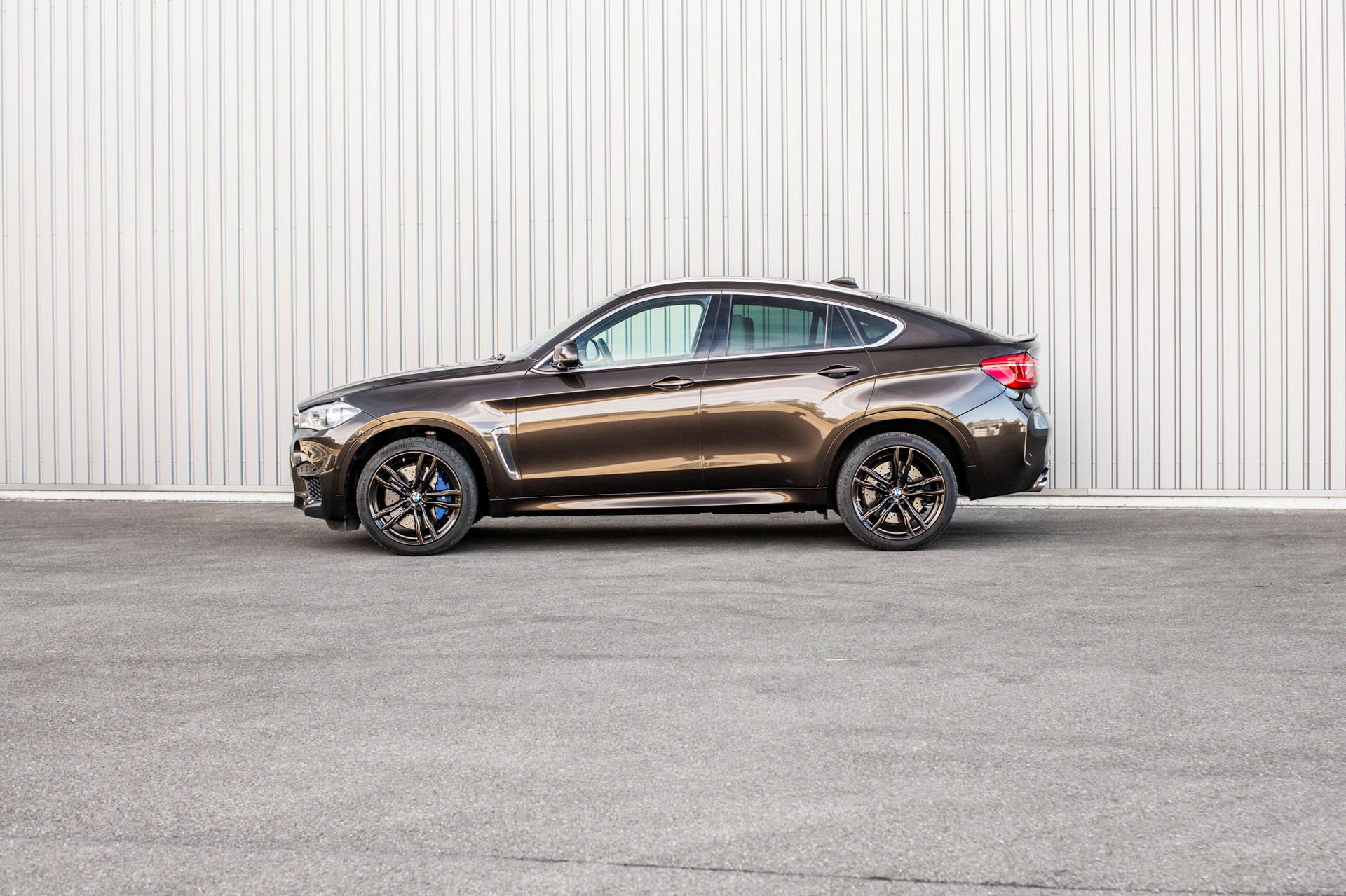 BMW X6M Steptronic-image-1