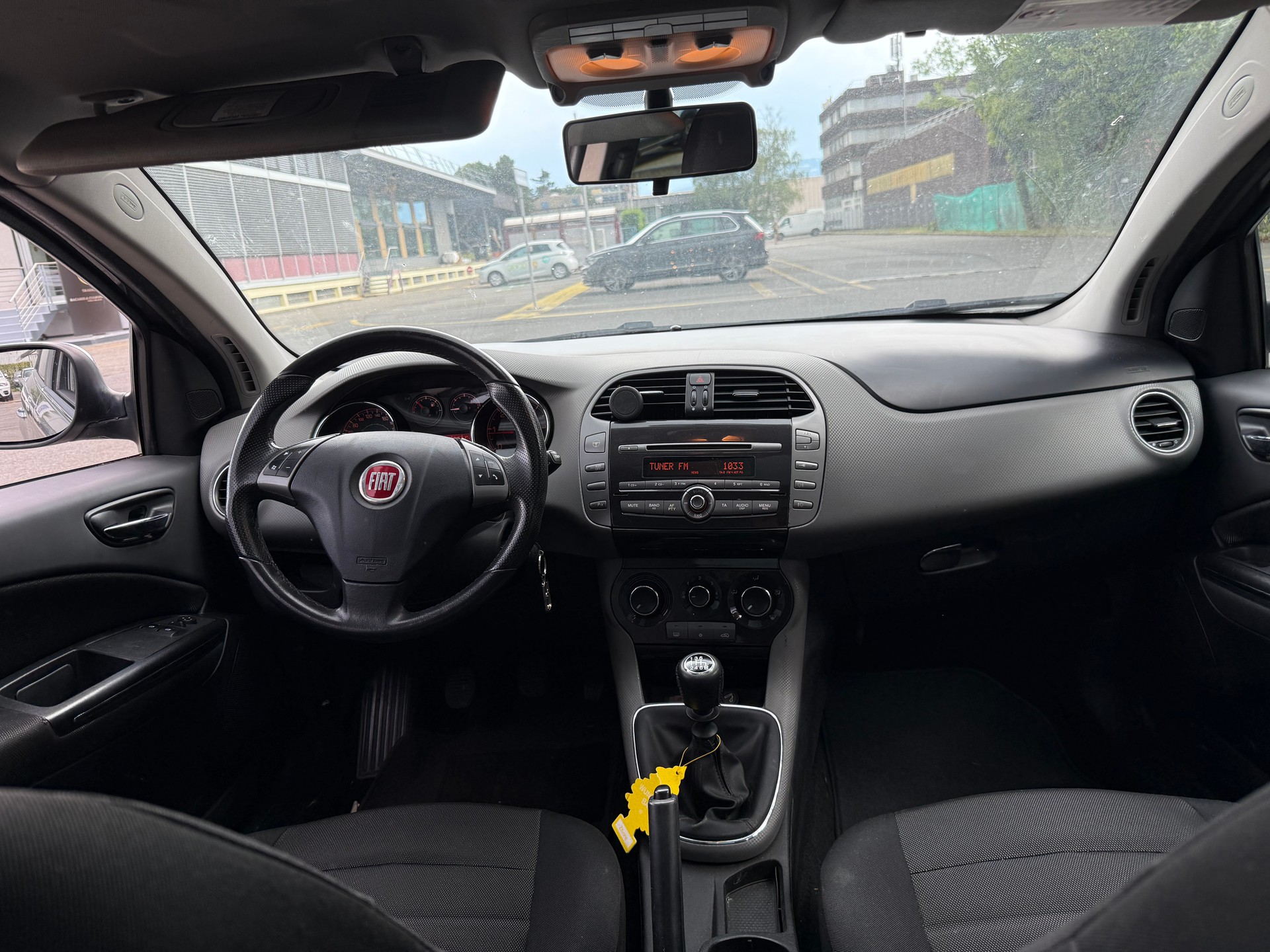 FIAT Bravo 1.6 JTD Dynamic PUR O2 (Eco)-image-7