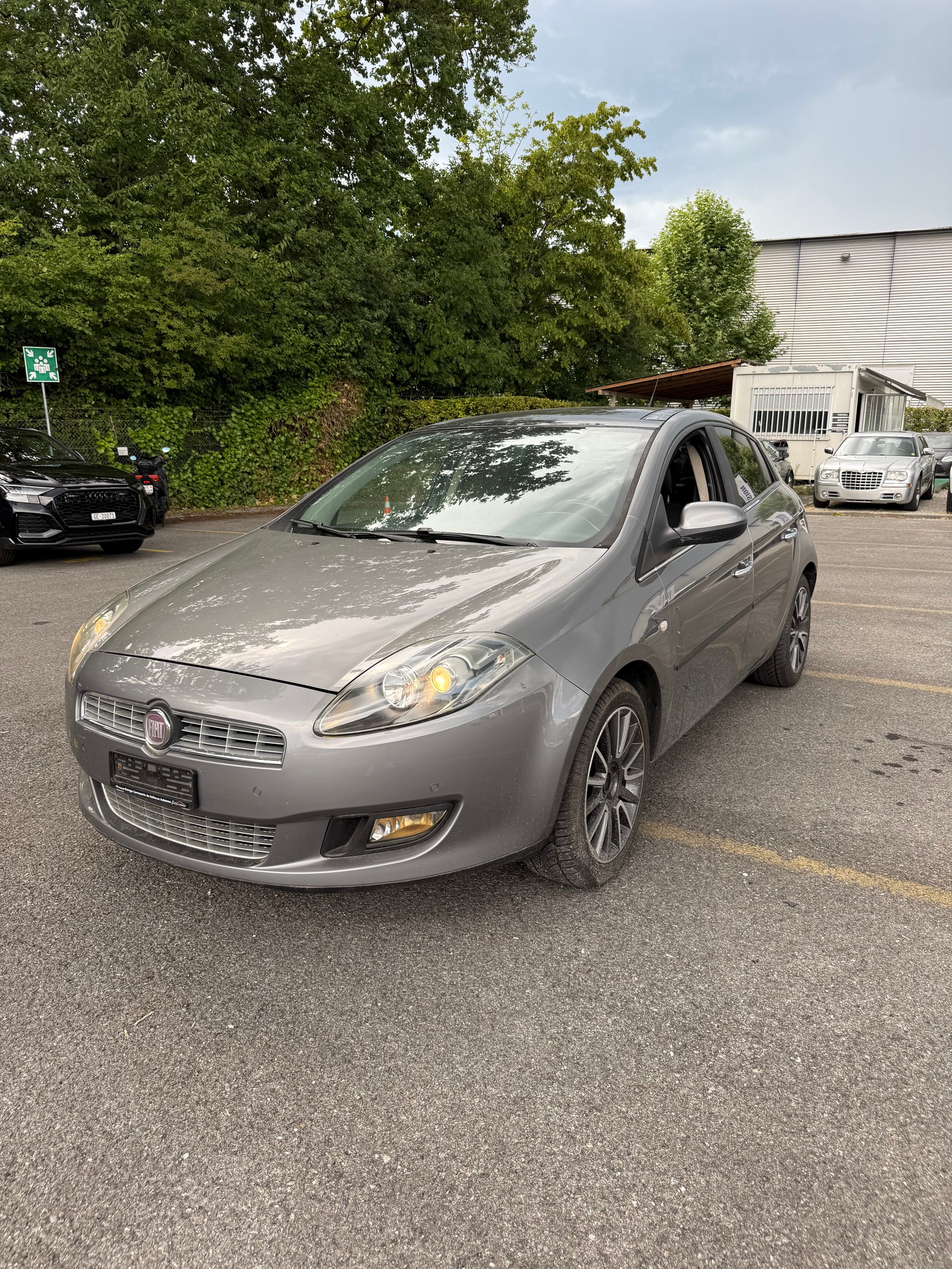FIAT Bravo 1.6 JTD Dynamic PUR O2 (Eco)