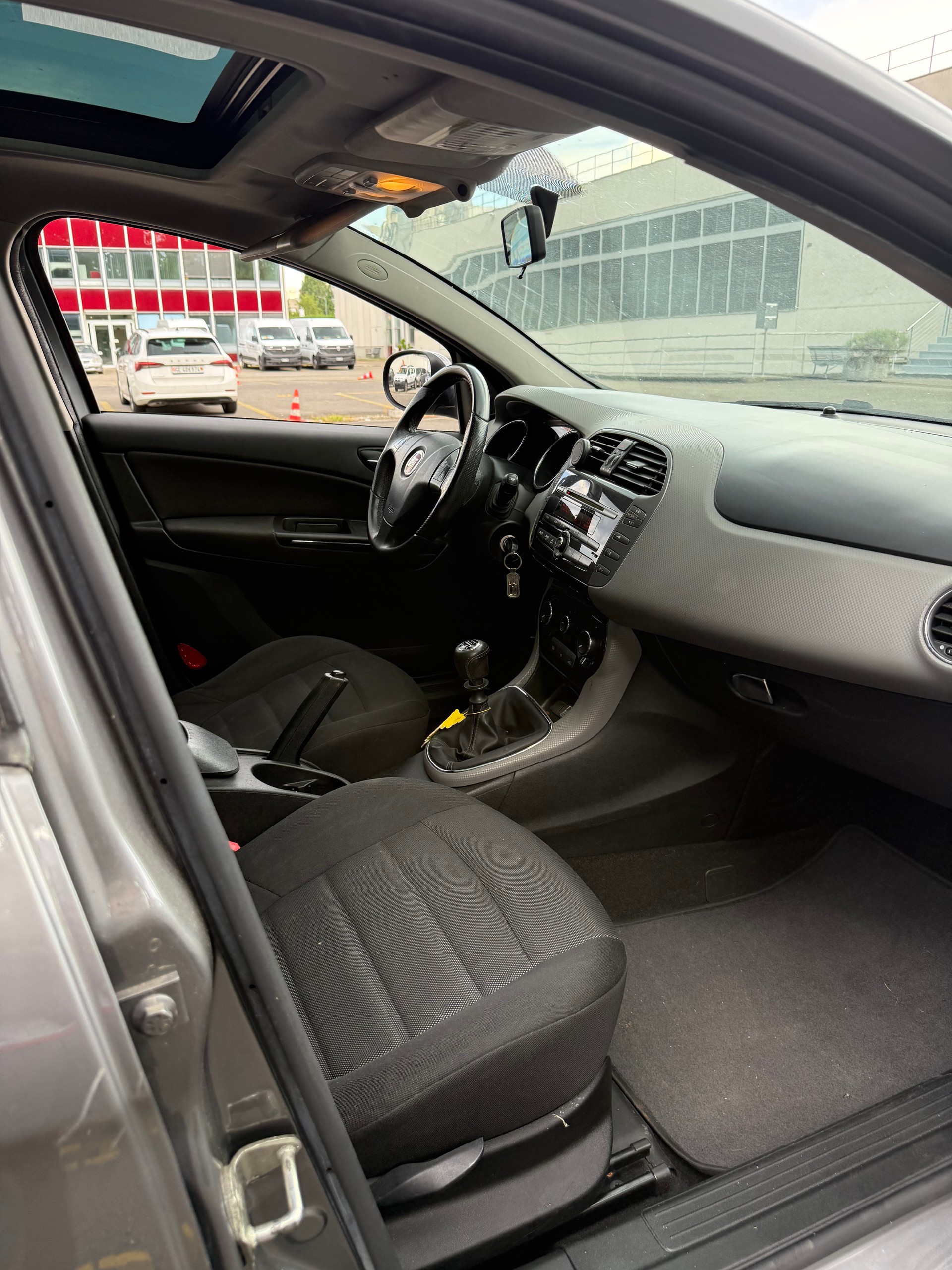 FIAT Bravo 1.6 JTD Dynamic PUR O2 (Eco)-image-8