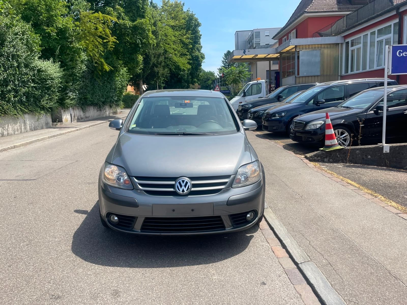 VW Golf Plus 2.0 FSI Comfortline