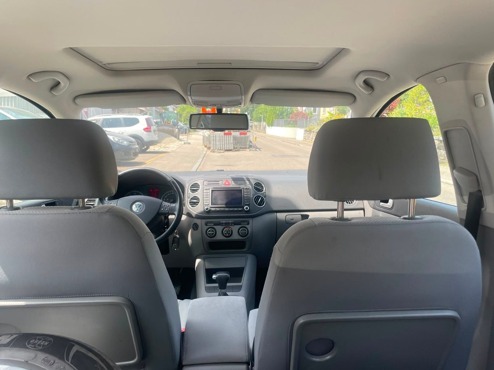 VW Golf Plus 2.0 FSI Comfortline-image-5