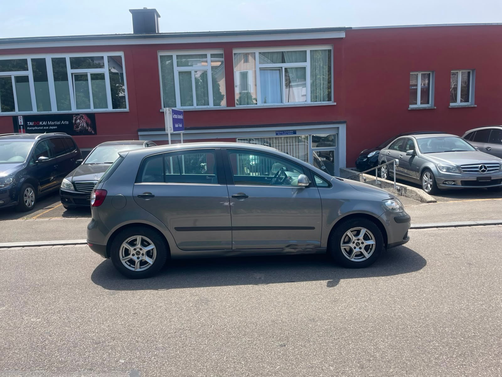 VW Golf Plus 2.0 FSI Comfortline-showroom-element-1
