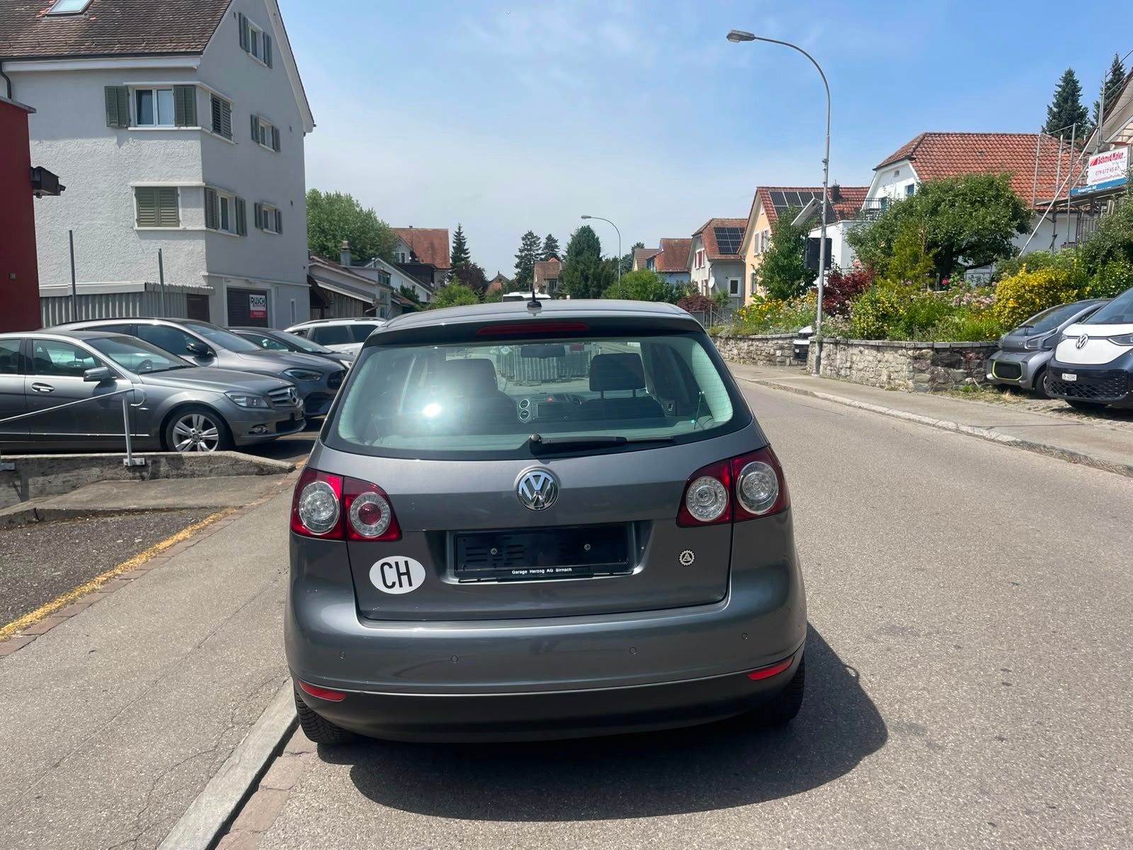 VW Golf Plus 2.0 FSI Comfortline-showroom-element-2