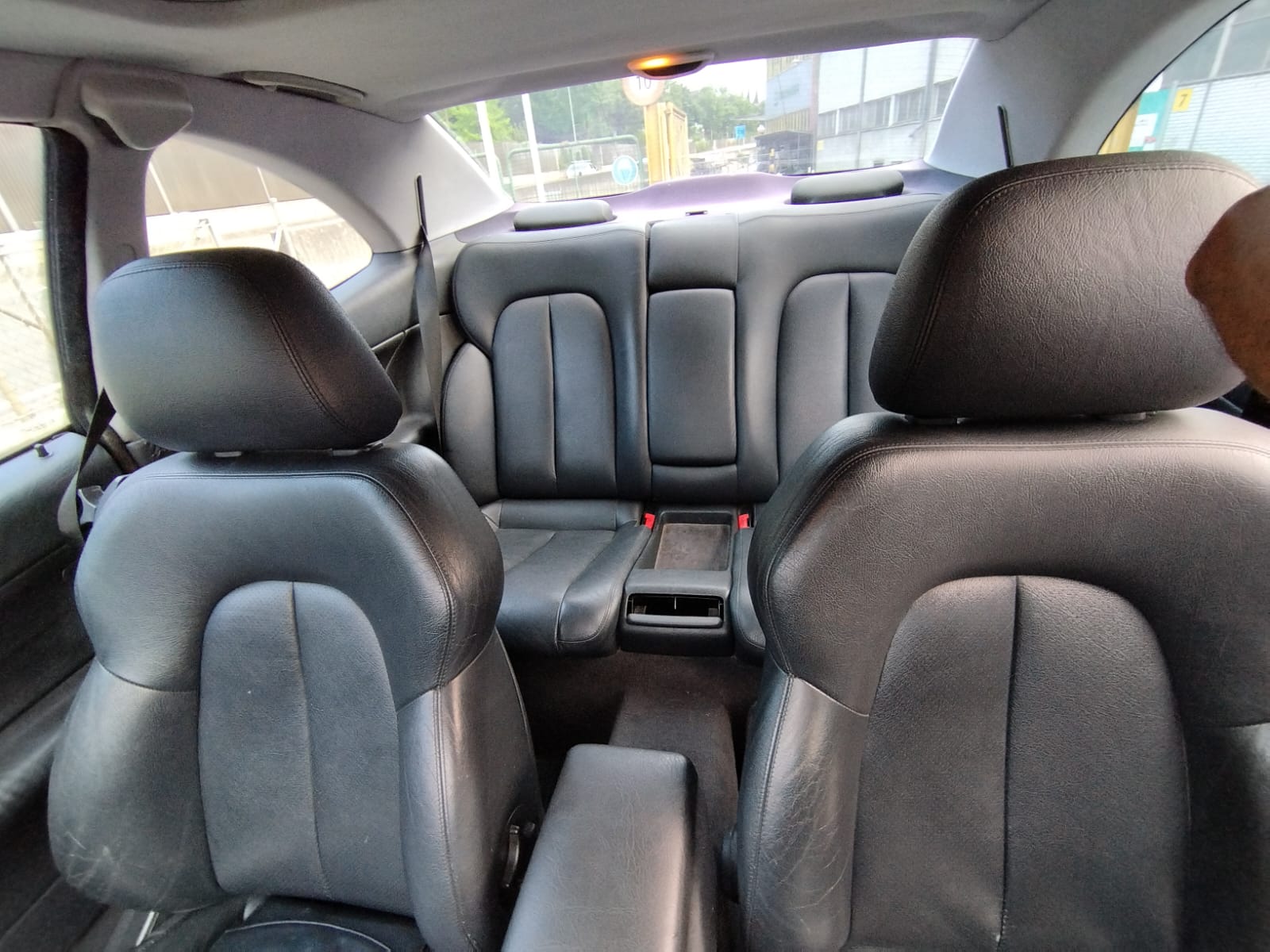 MERCEDES-BENZ CLK 320 Avantgarde Master Edition Automatic-image-12