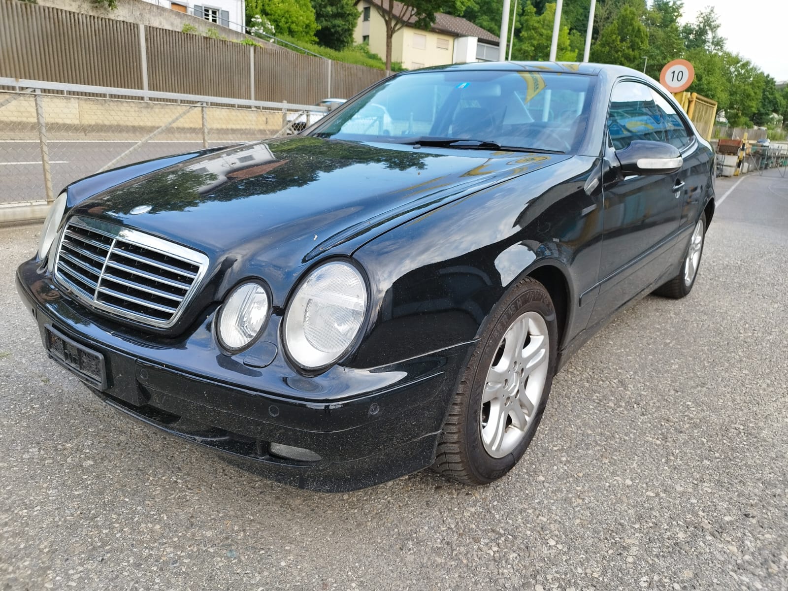 MERCEDES-BENZ CLK 320 Avantgarde Master Edition Automatic
