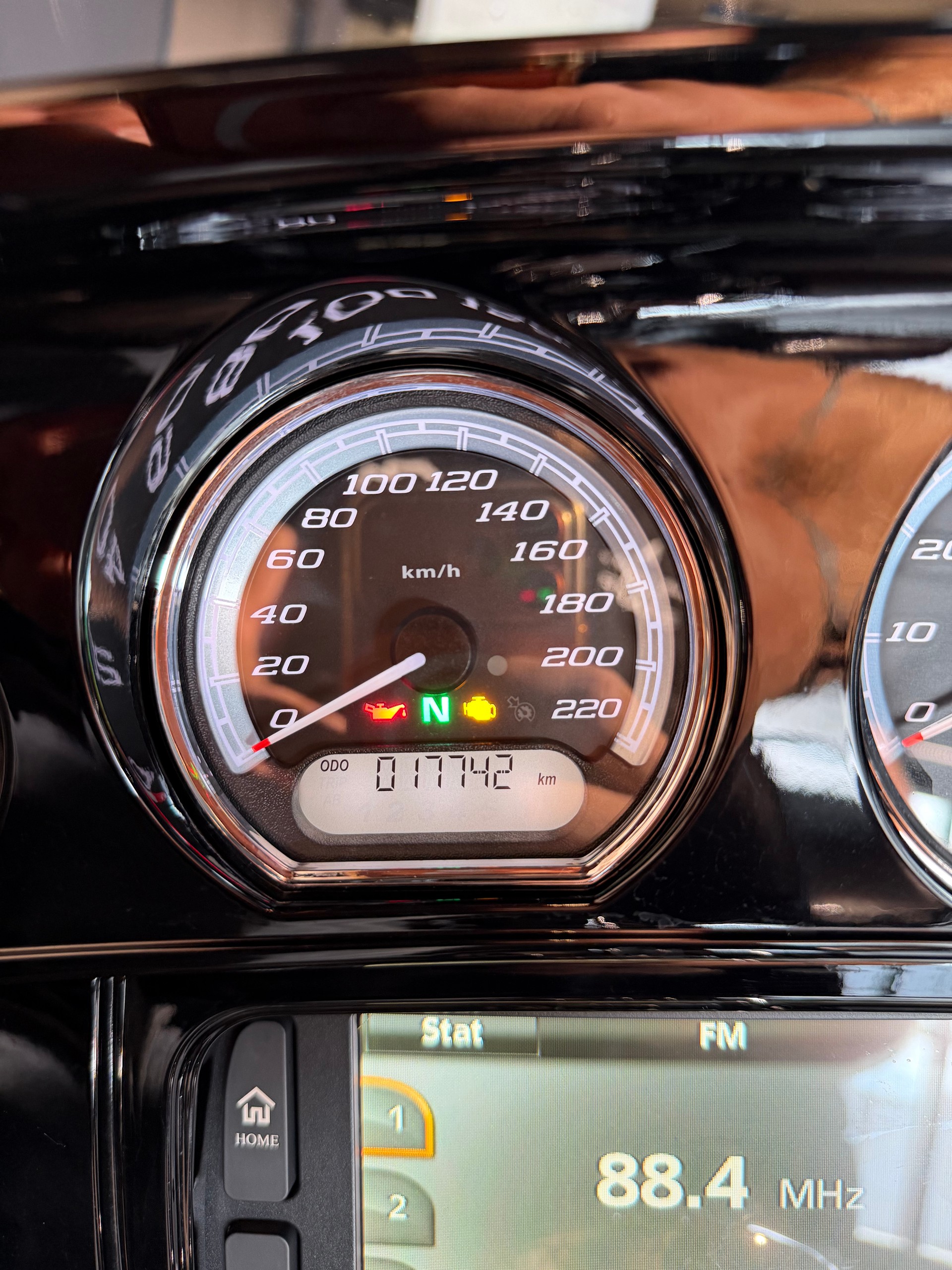 HARLEY-DAVIDSON FLHTK Electra Glide Ultra Limited 107 ABS-image-13