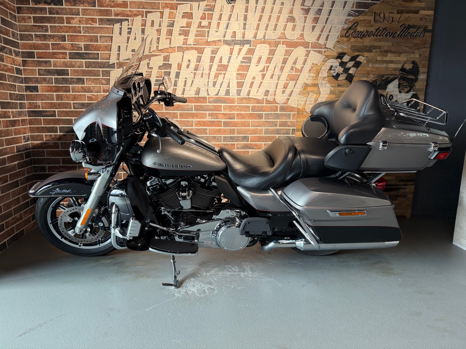 HARLEY-DAVIDSON FLHTK Electra Glide Ultra Limited 107 ABS-image-1