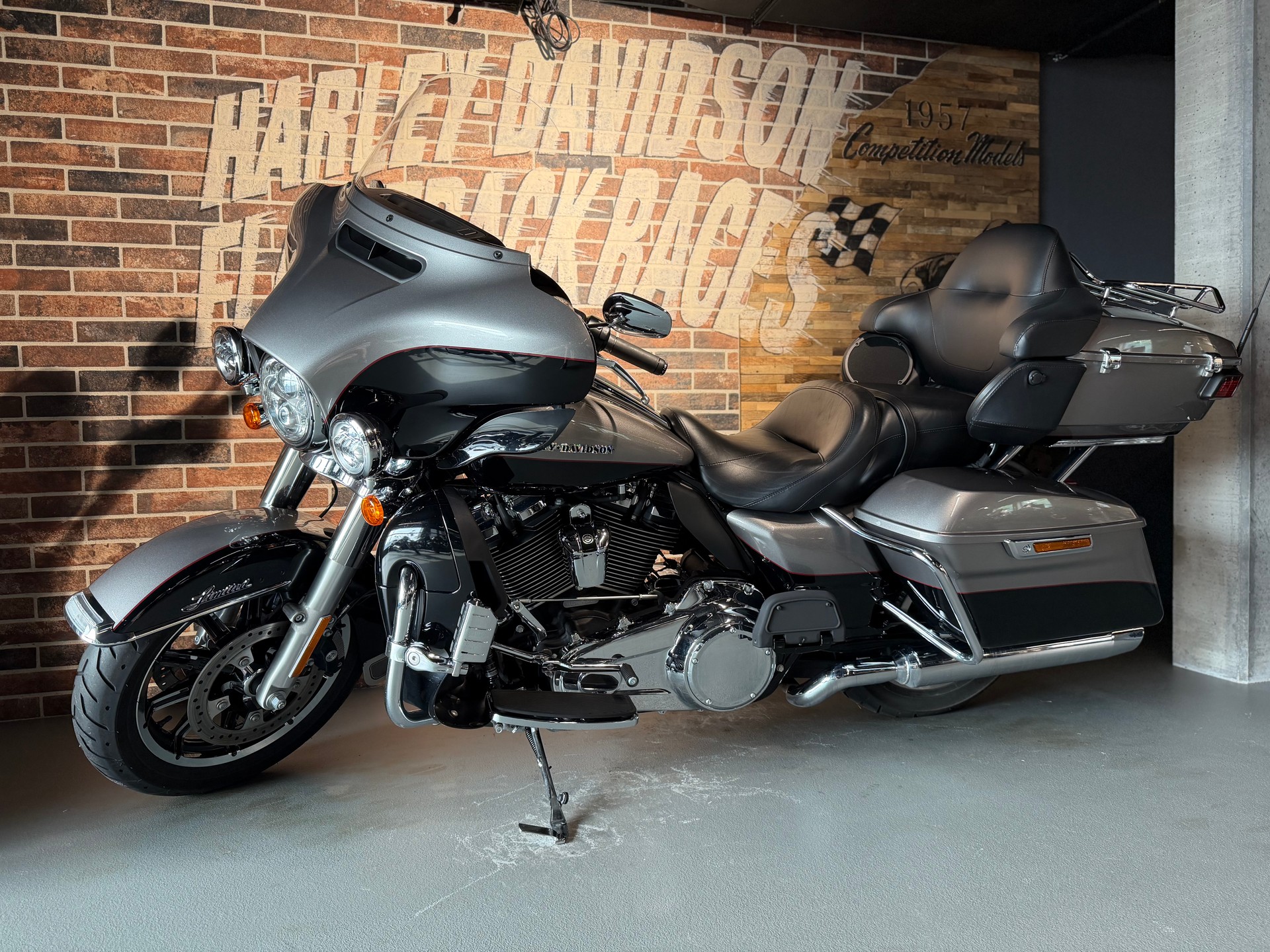HARLEY-DAVIDSON FLHTK Electra Glide Ultra Limited 107 ABS-image-0