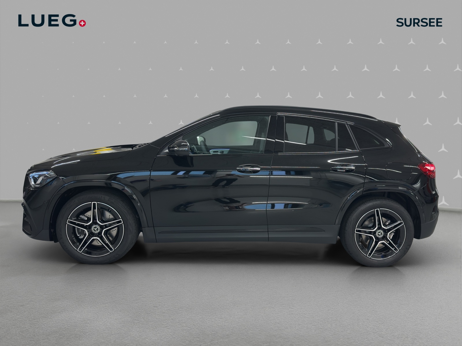MERCEDES-BENZ GLA 250 4Matic 8G-DCT Swiss Star-image-1
