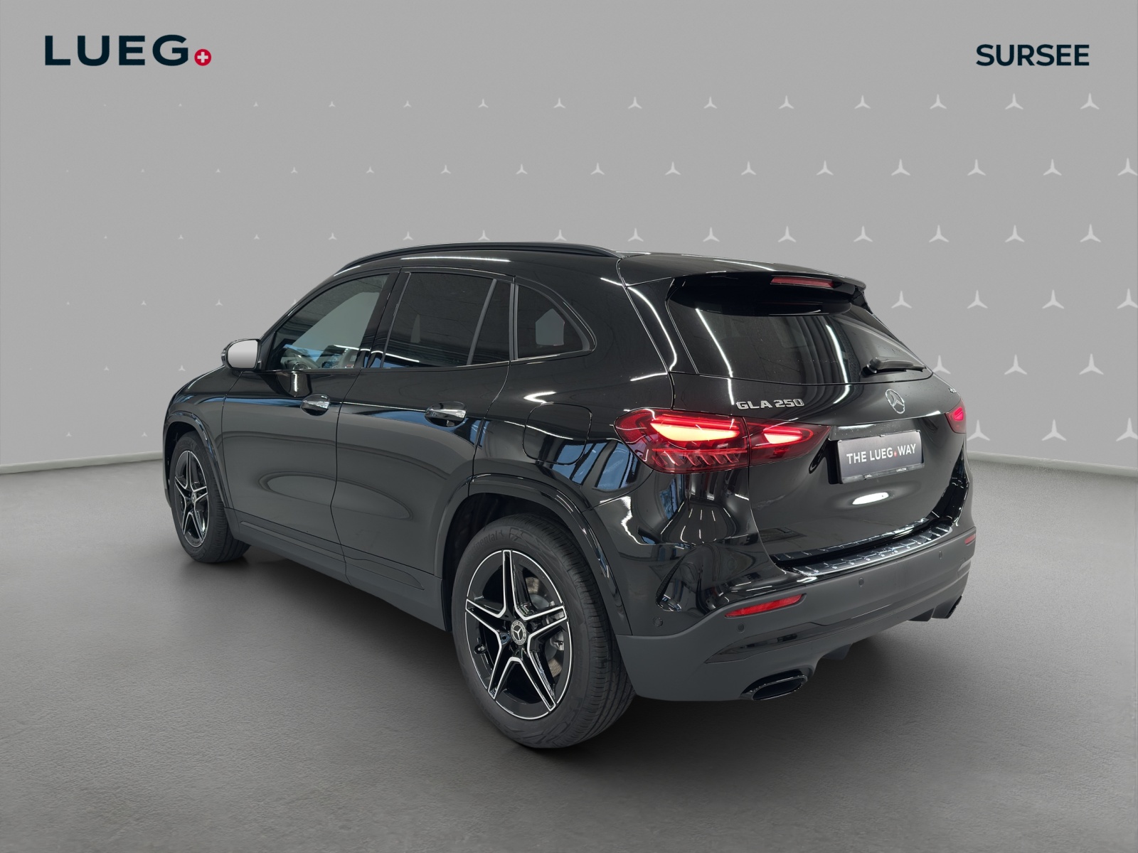 MERCEDES-BENZ GLA 250 4Matic 8G-DCT Swiss Star-image-2