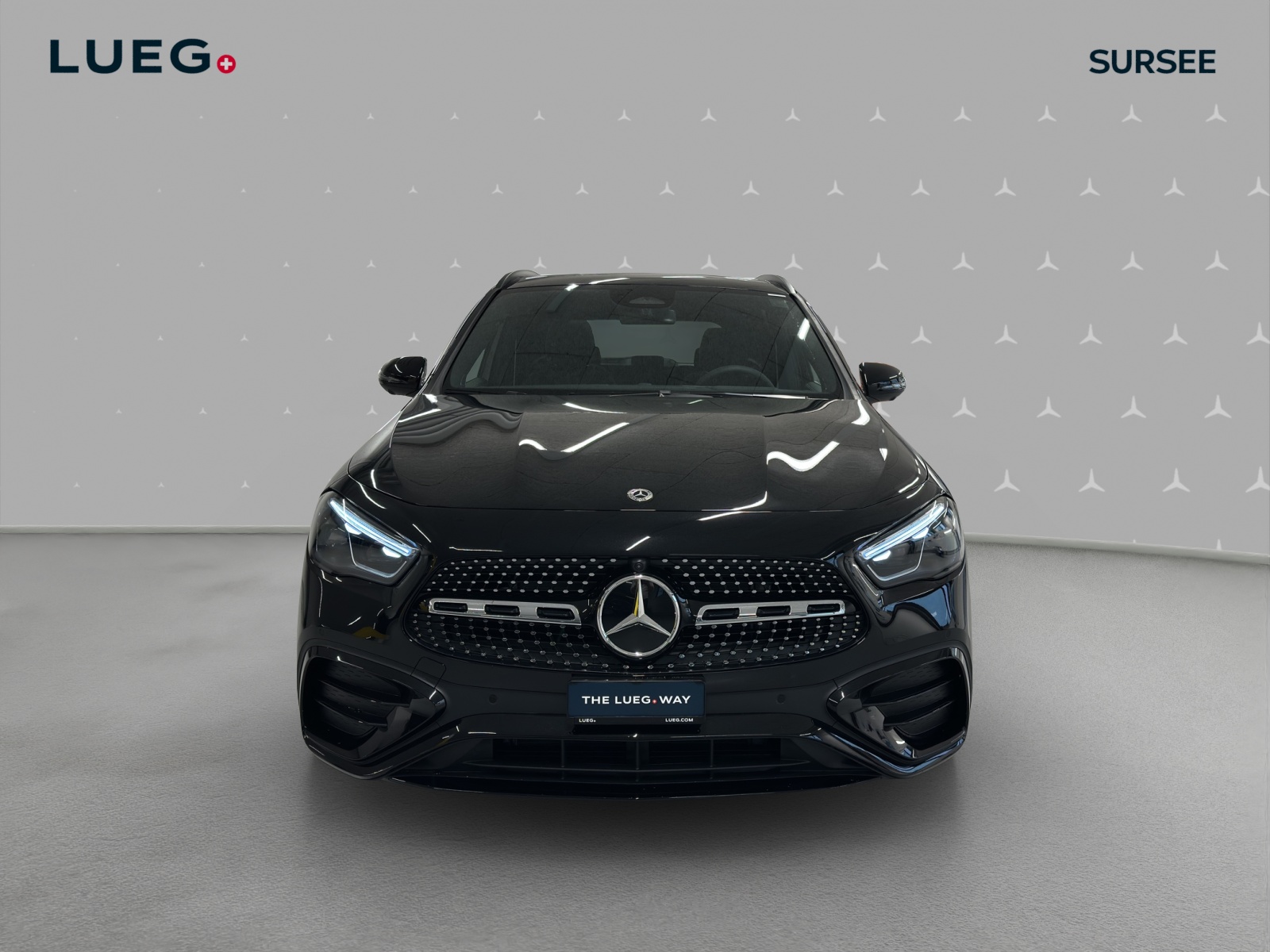 MERCEDES-BENZ GLA 250 4Matic 8G-DCT Swiss Star-image-5