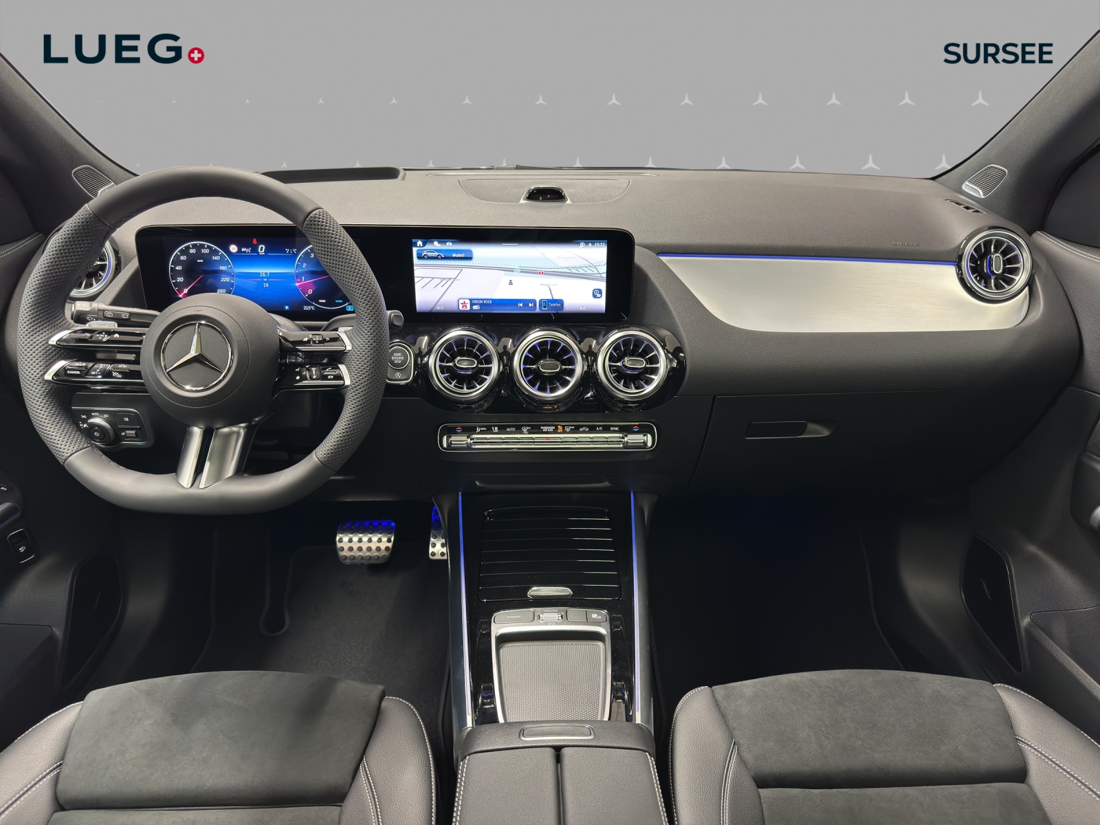 MERCEDES-BENZ GLA 250 4Matic 8G-DCT Swiss Star-image-10