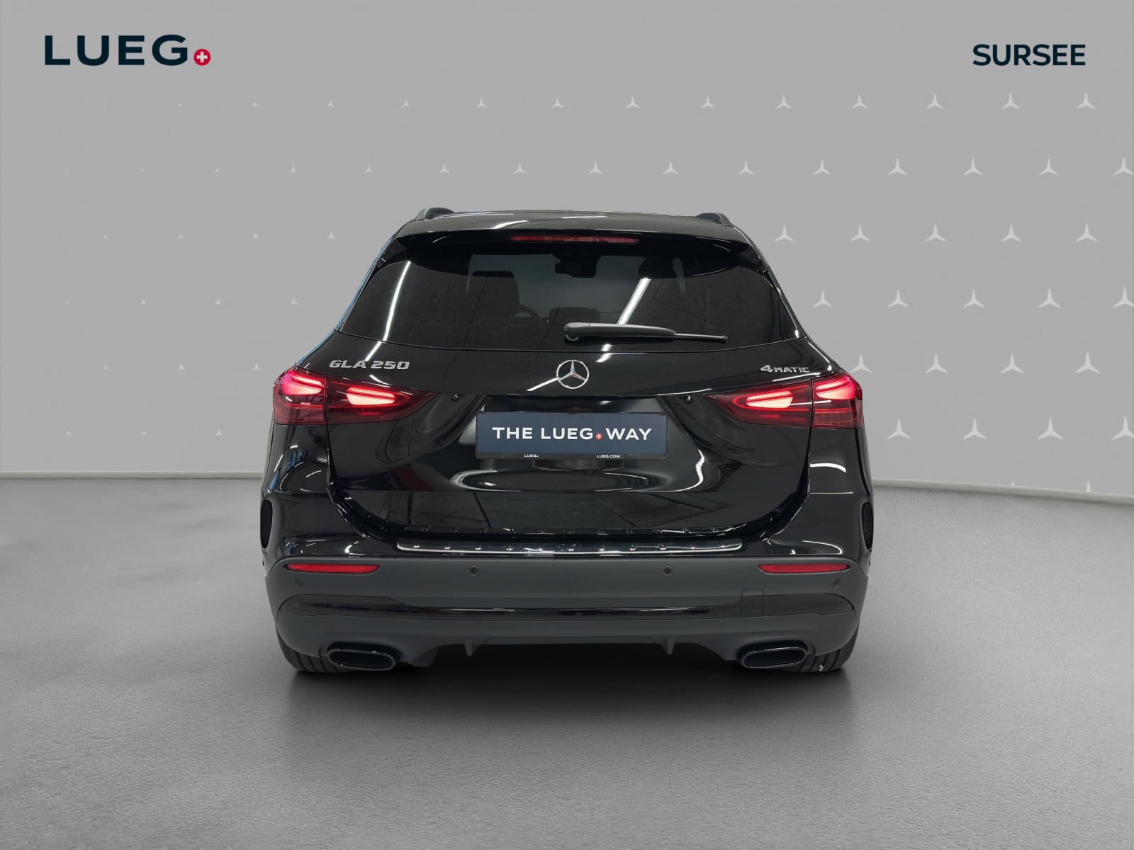 MERCEDES-BENZ GLA 250 4Matic 8G-DCT Swiss Star-image-3