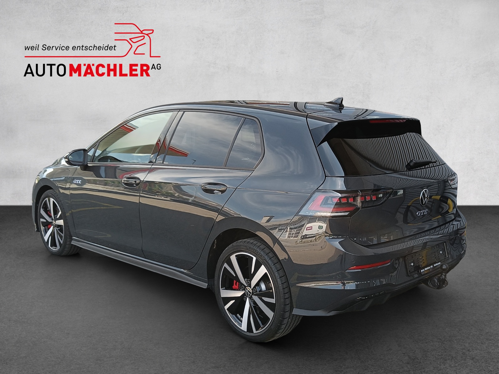 VW Golf VIII 1.5 TSI PHEV GTE DSG*5J Garantie*8-Fach Räder*Pano*AHK*Leder*-image-6