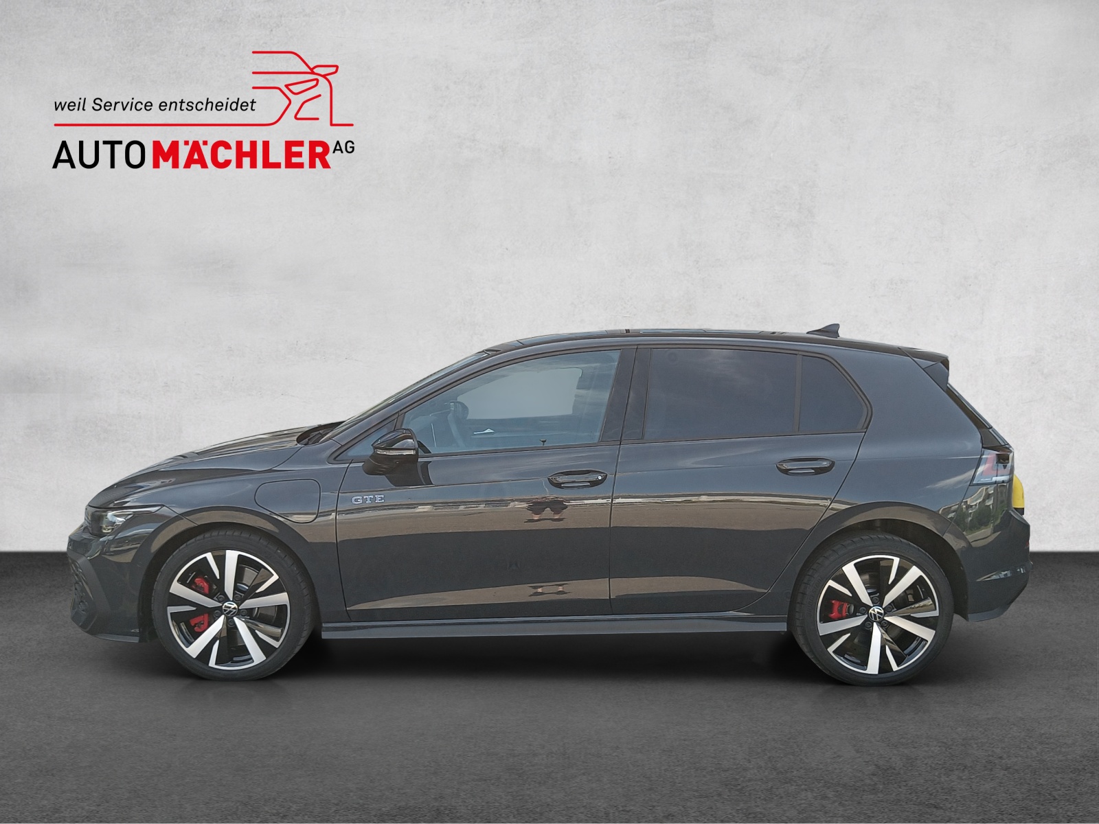 VW Golf VIII 1.5 TSI PHEV GTE DSG*5J Garantie*8-Fach Räder*Pano*AHK*Leder*-image-7