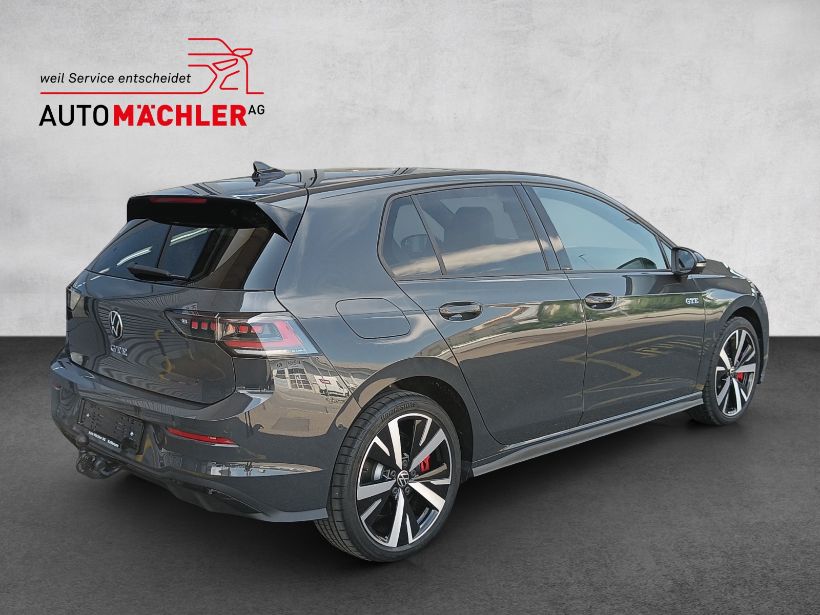 VW Golf VIII 1.5 TSI PHEV GTE DSG*5J Garantie*8-Fach Räder*Pano*AHK*Leder*-image-4