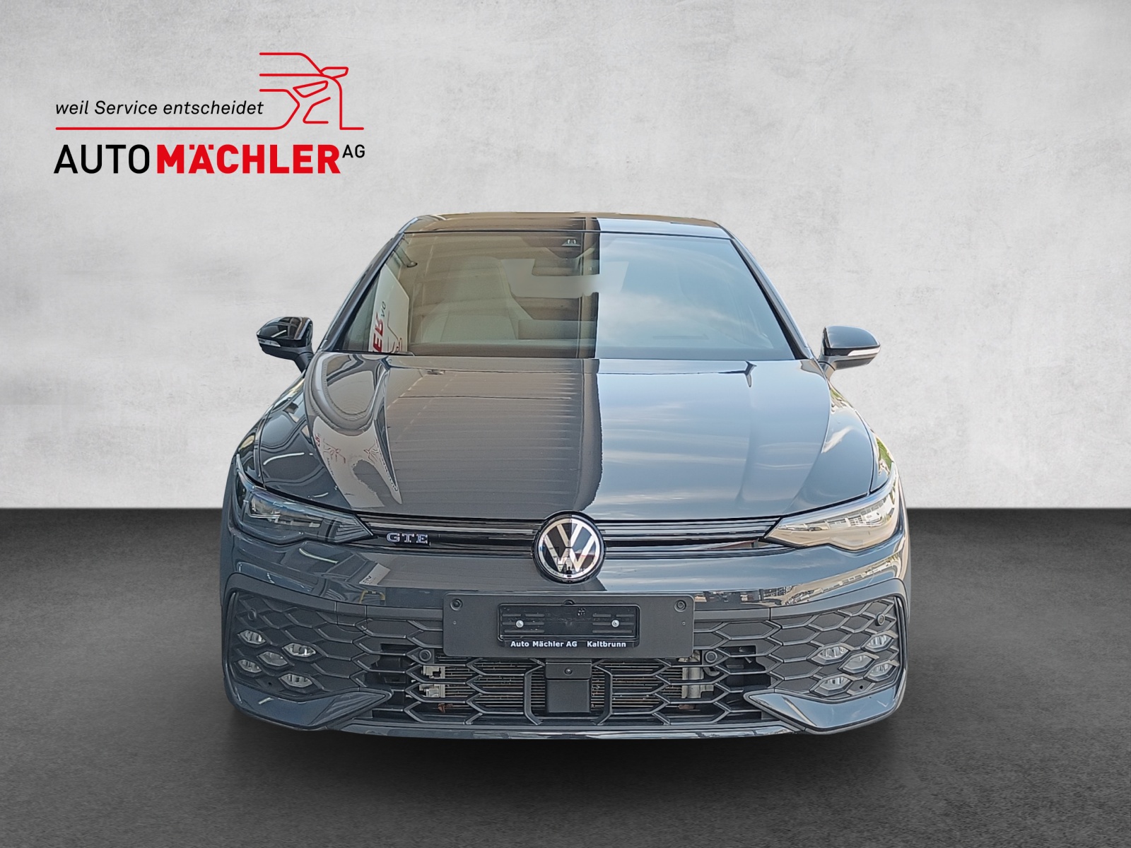 VW Golf VIII 1.5 TSI PHEV GTE DSG*5J Garantie*8-Fach Räder*Pano*AHK*Leder*-showroom-element-1