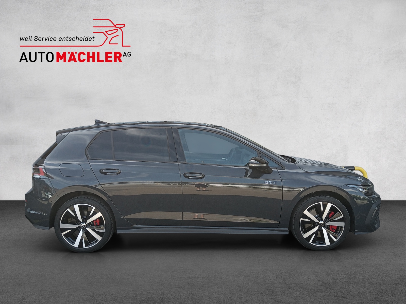 VW Golf VIII 1.5 TSI PHEV GTE DSG*5J Garantie*8-Fach Räder*Pano*AHK*Leder*-showroom-element-3