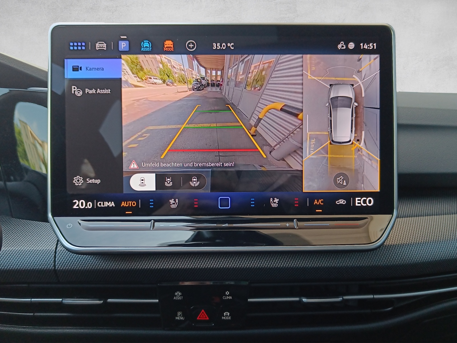 VW Golf VIII 1.5 TSI PHEV GTE DSG*5J Garantie*8-Fach Räder*Pano*AHK*Leder*-image-13