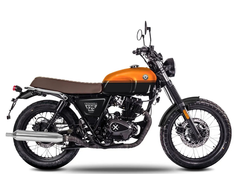 BRIXTON Cromwell 125 ABS-image-0