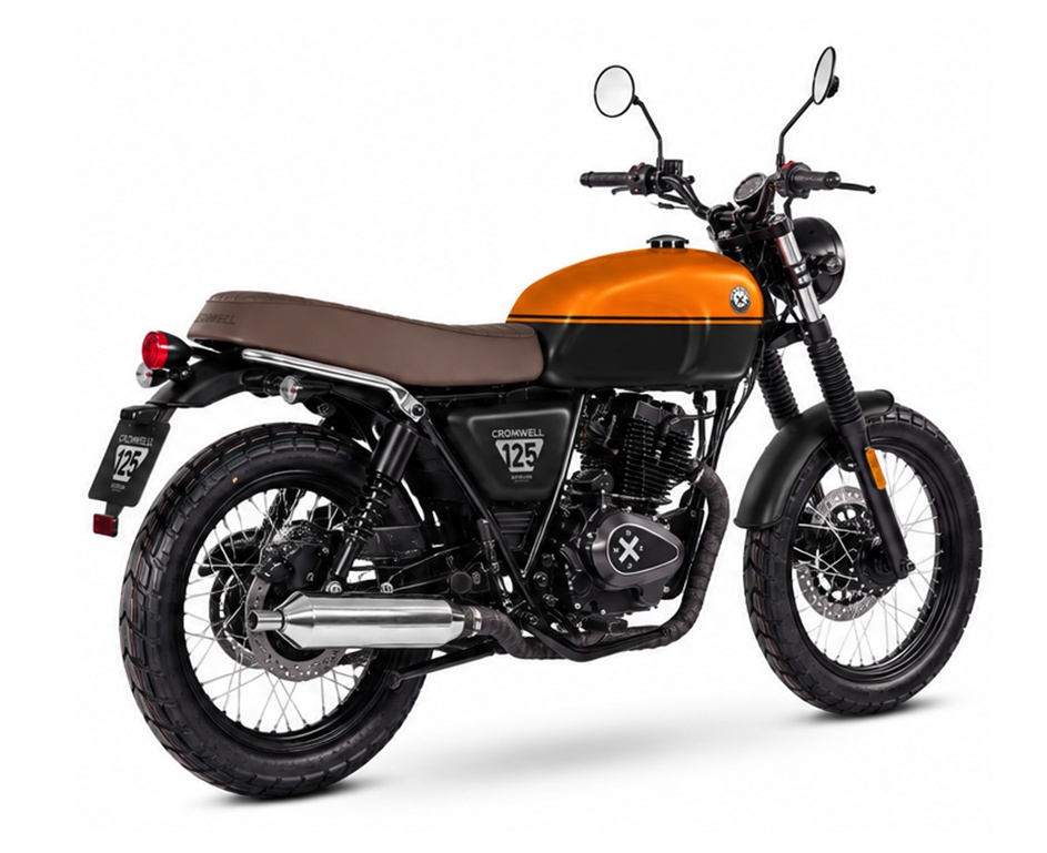 BRIXTON Cromwell 125 ABS-image-2
