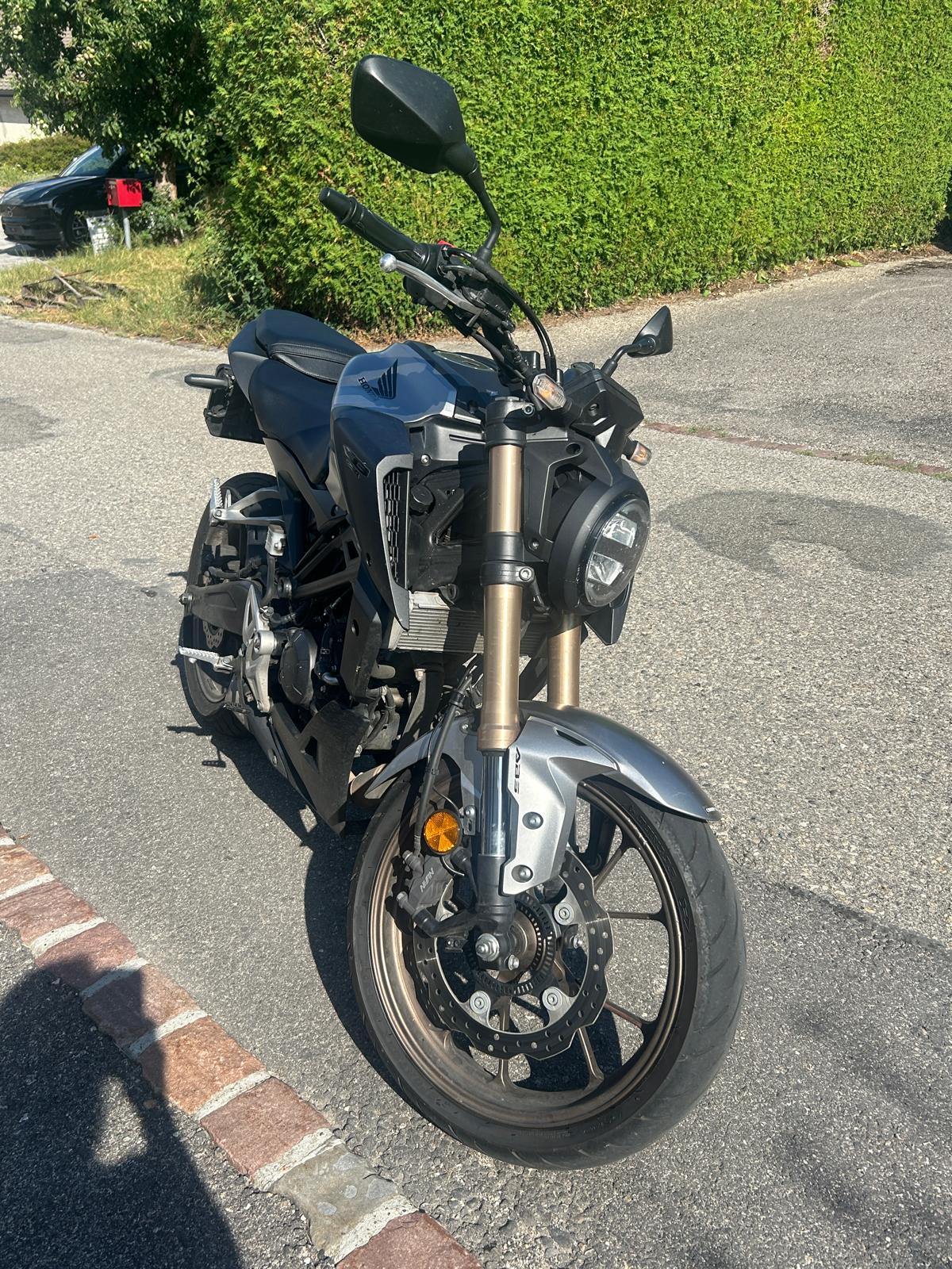 HONDA CBF 125 M-image-0