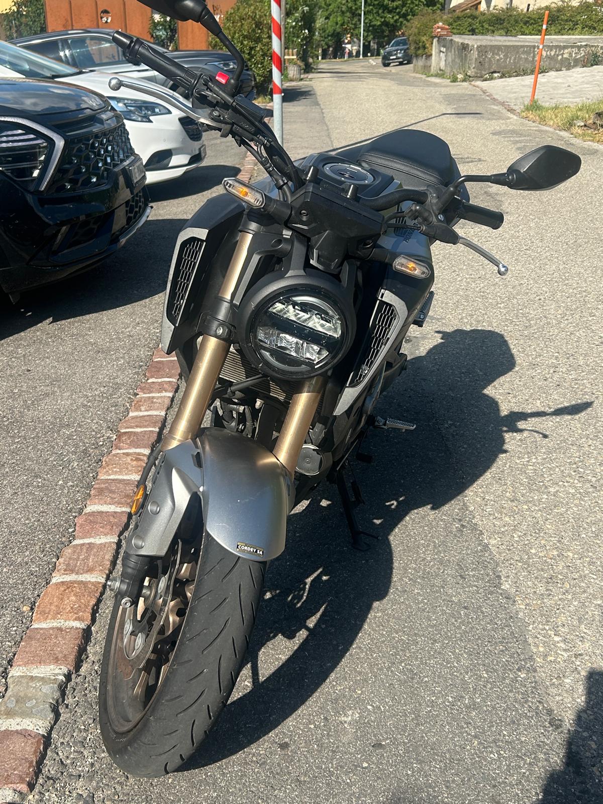 HONDA CBF 125 M-image-1