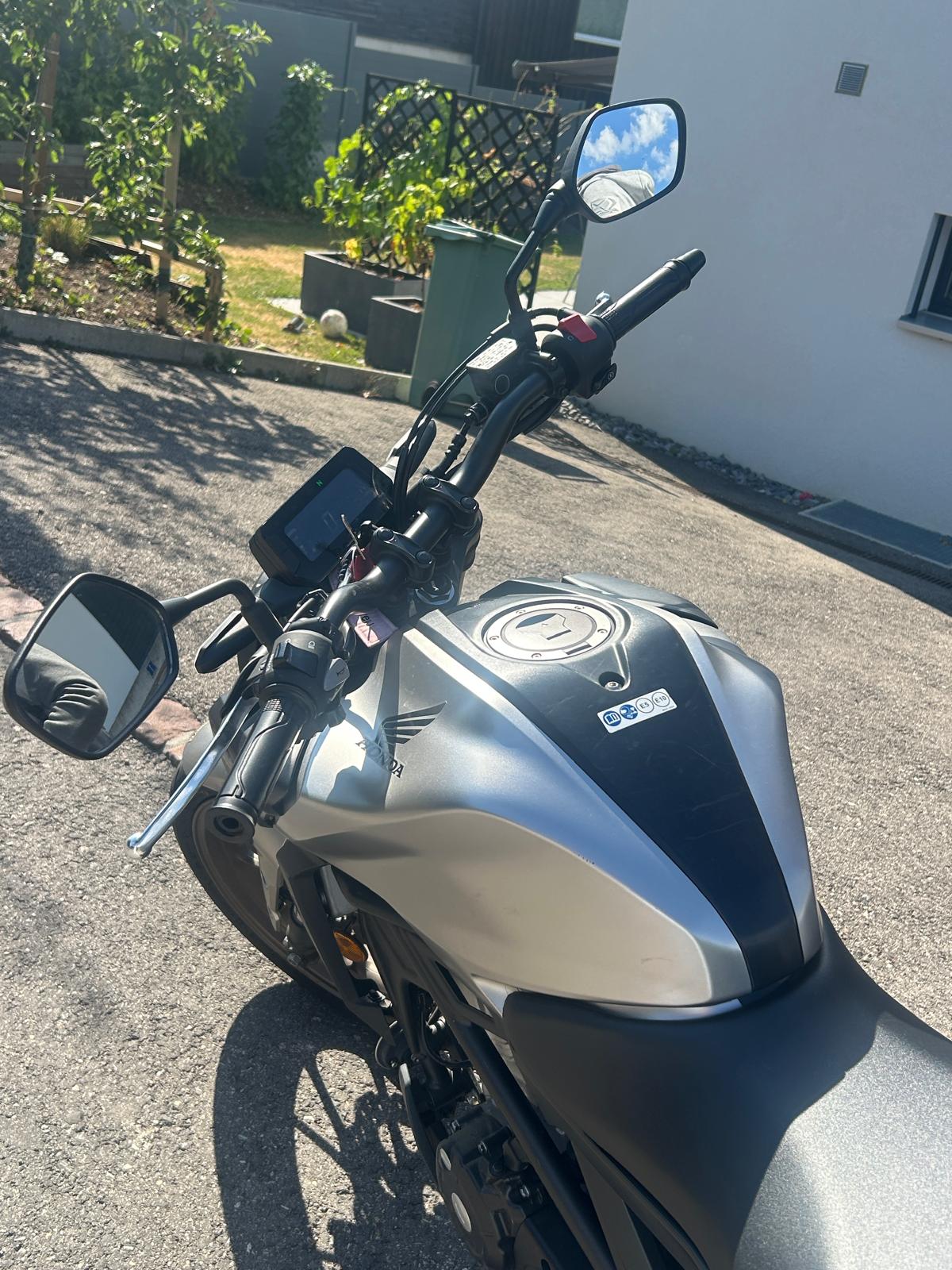 HONDA CBF 125 M-image-3