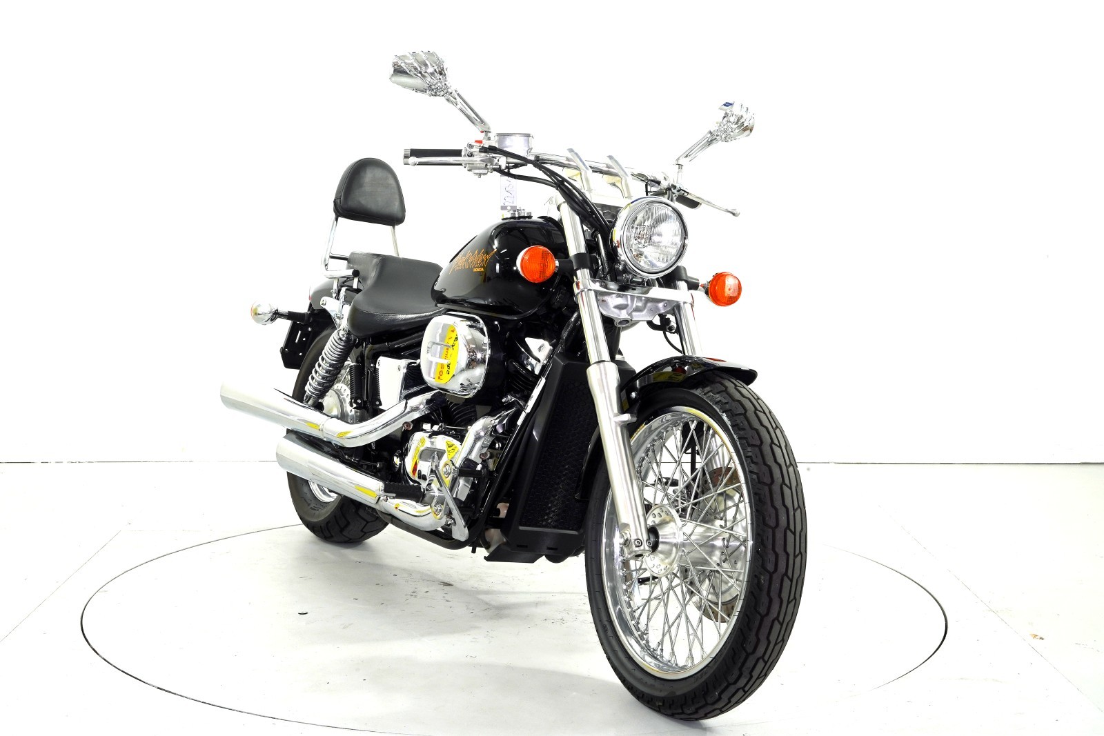 HONDA VT 750 DC Shadow ABS-image-1