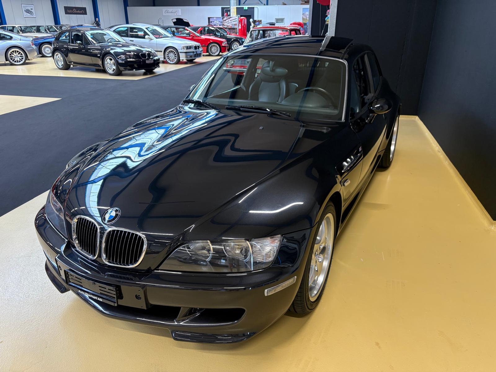 BMW M Coupé