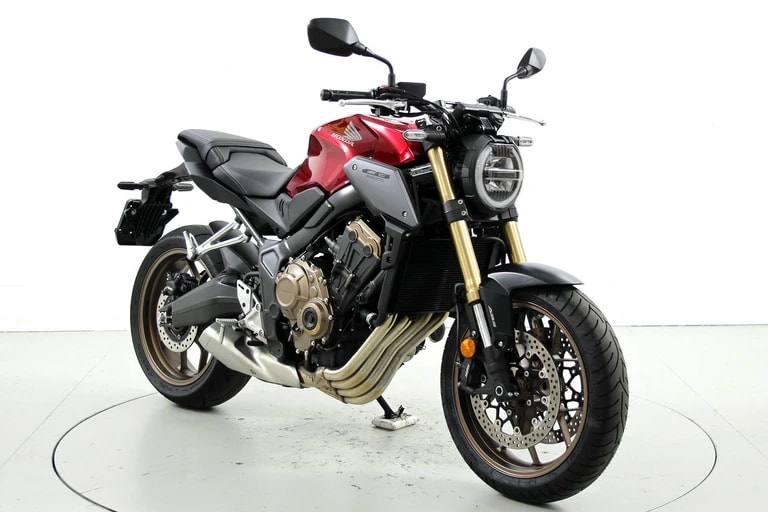 HONDA CB 650 R ABS-image-1