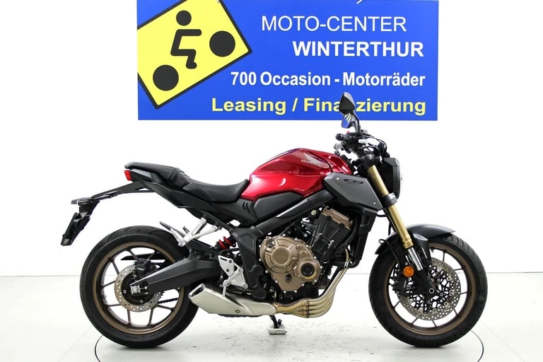 HONDA CB 650 R ABS-image-0