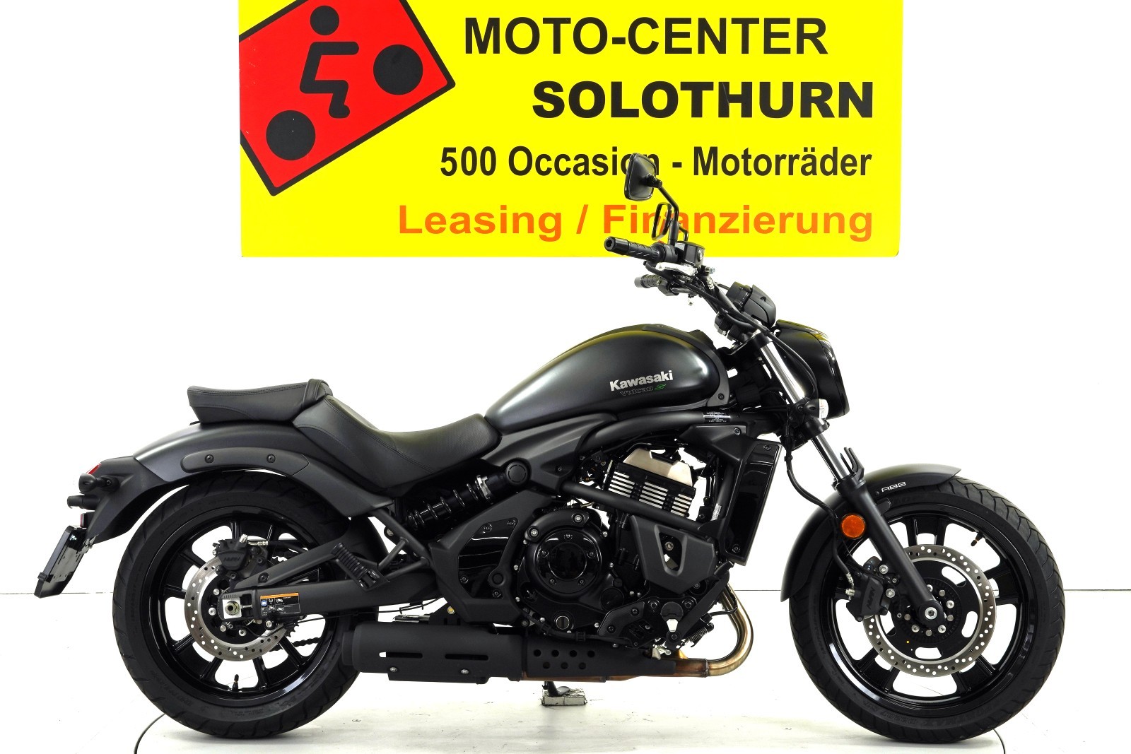 KAWASAKI Vulcan S ABS-image-0