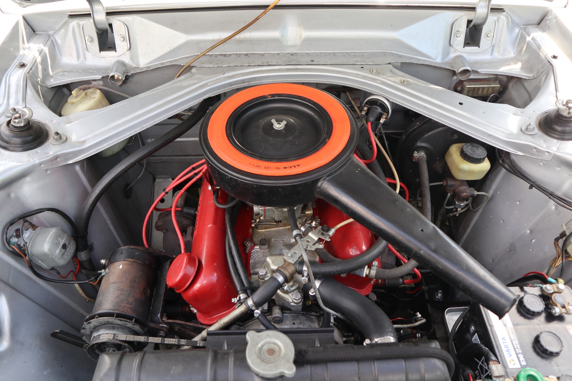 FORD 20M P5 TS-image-9