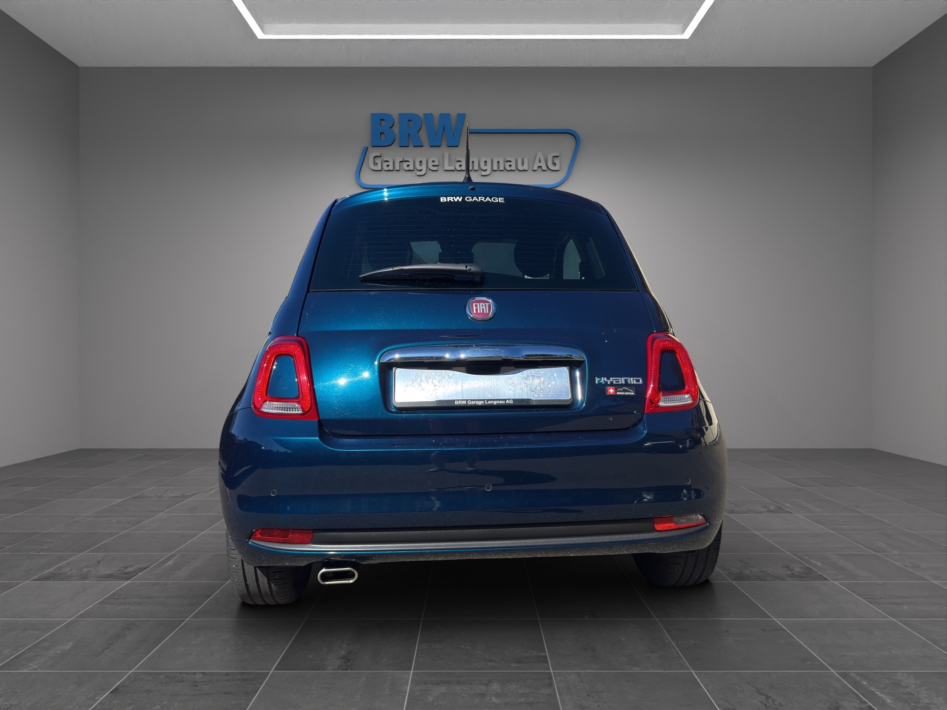 FIAT 500 1.0 N3 MildHybrid Swiss Edition-showroom-element-3