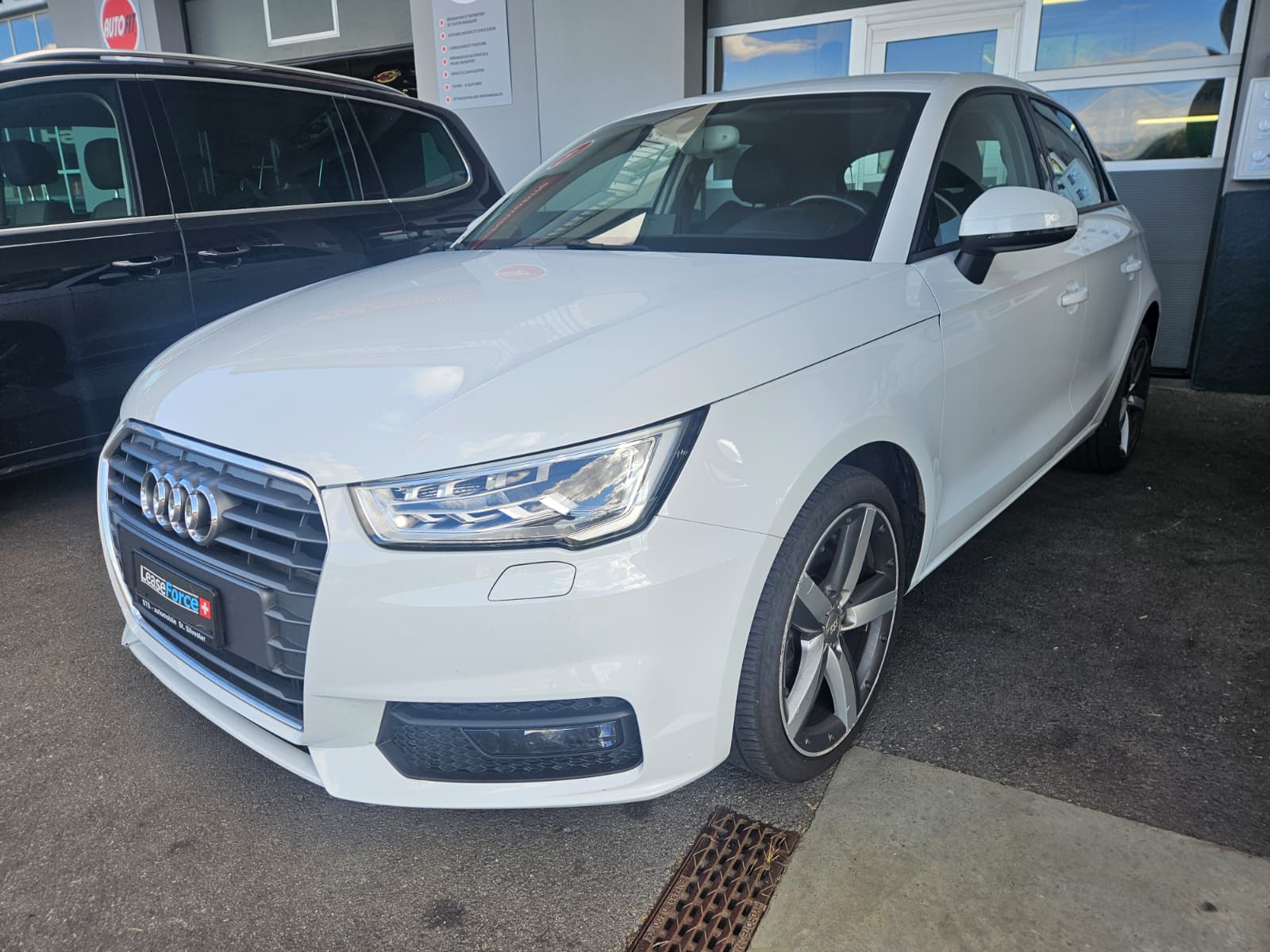 AUDI A1 Sportback 1.4 TFSI Sport S-tronic