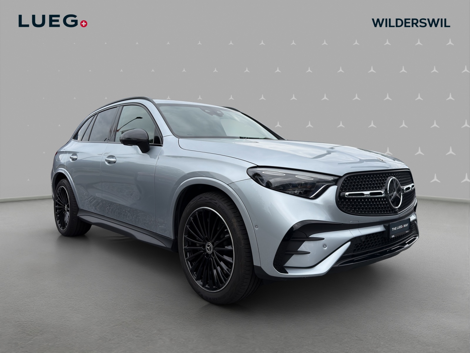 MERCEDES-BENZ GLC 200 4Matic 9G-Tronic-image-4