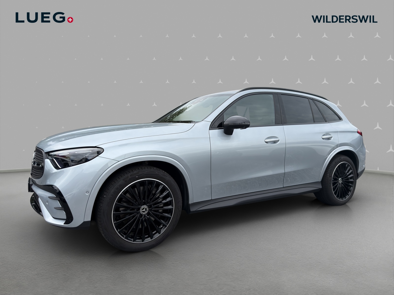 MERCEDES-BENZ GLC 200 4Matic 9G-Tronic-image-1