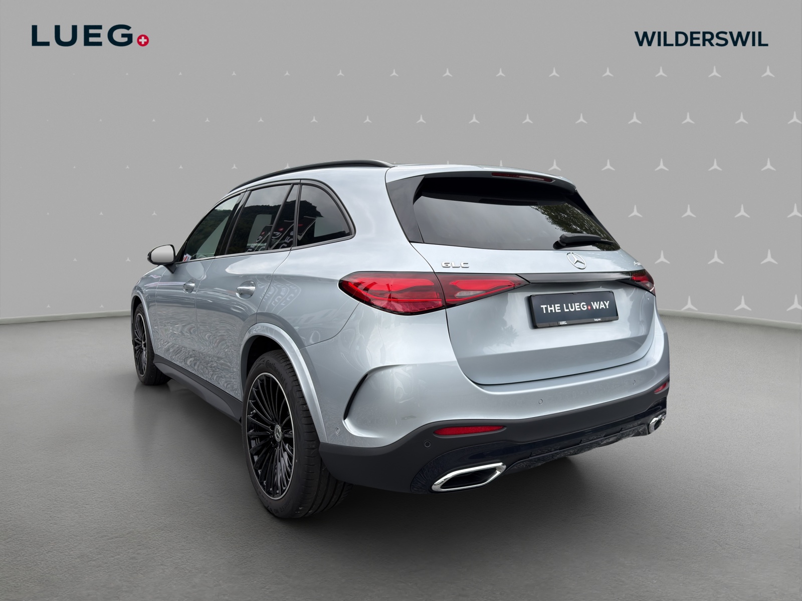 MERCEDES-BENZ GLC 200 4Matic 9G-Tronic-image-2