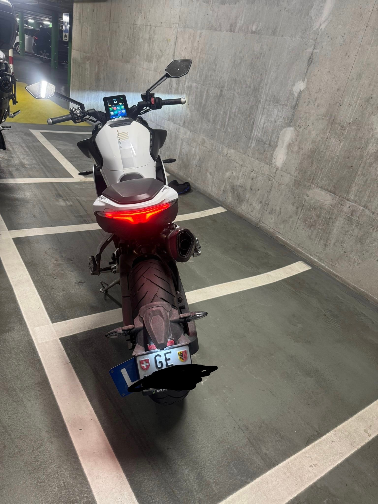CF MOTO 800 NK Advanced-image-5